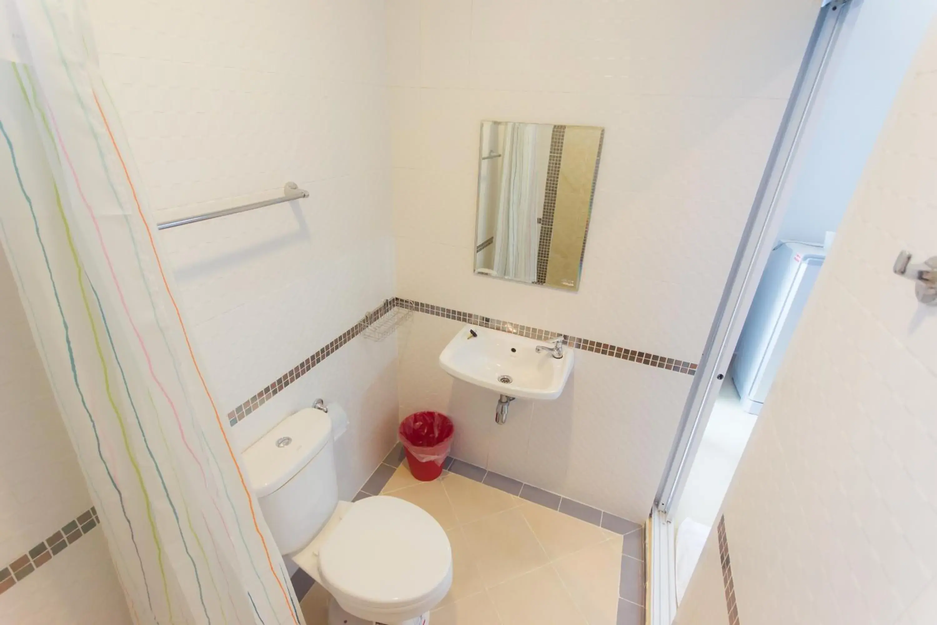 Bathroom in Ubon Best Place Bathroom in Ubon Best Place