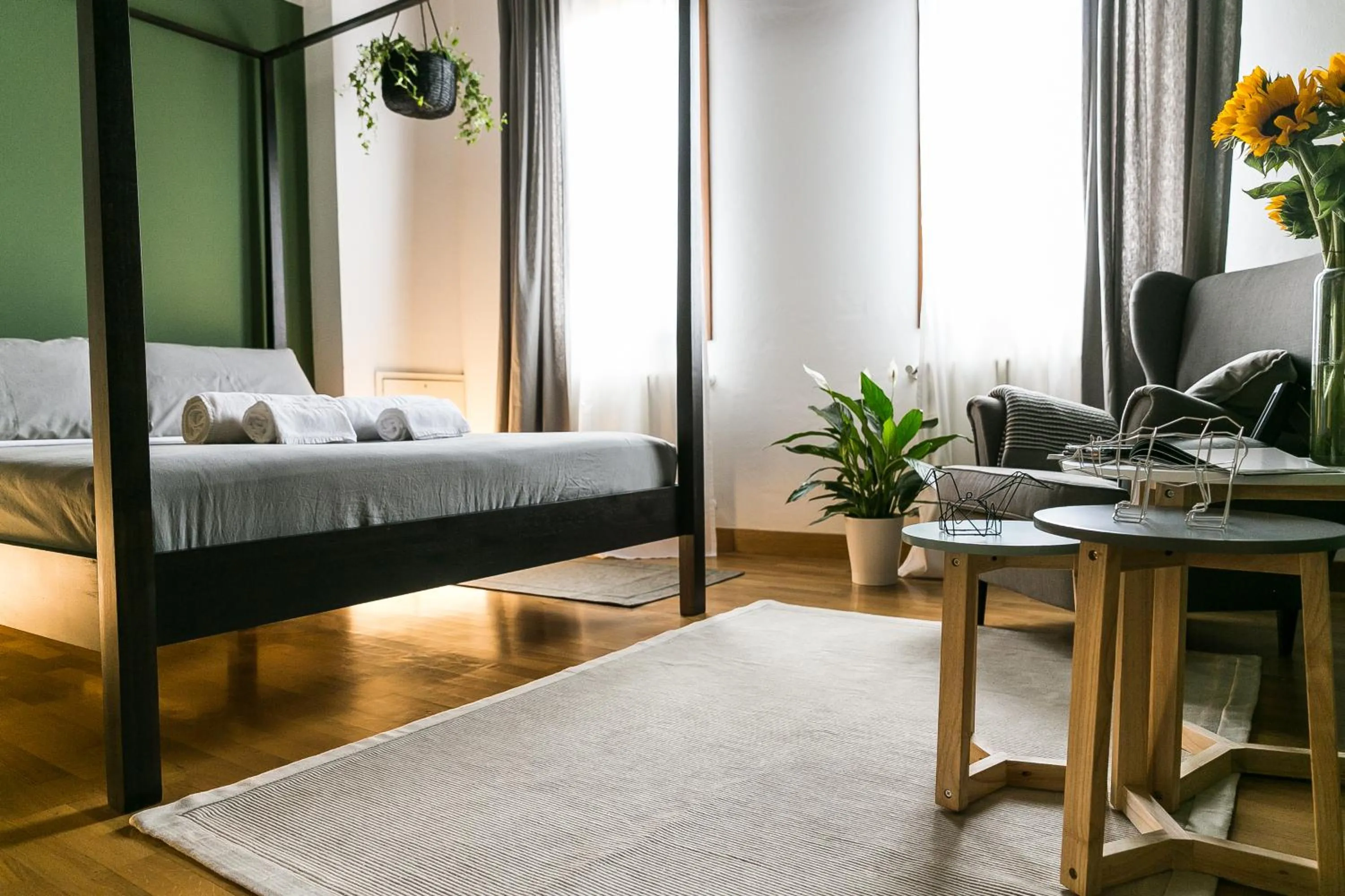 Photo of the whole room, Bed in Castelmenardo39