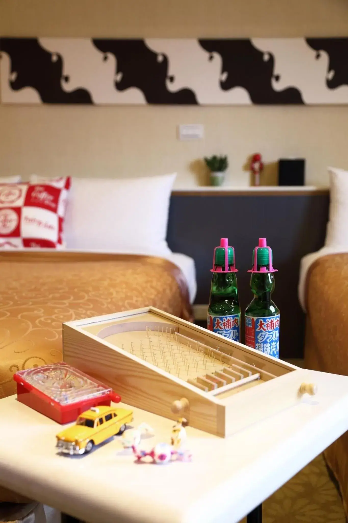 Bedroom in Long View Hotel Bedroom in Long View Hotel