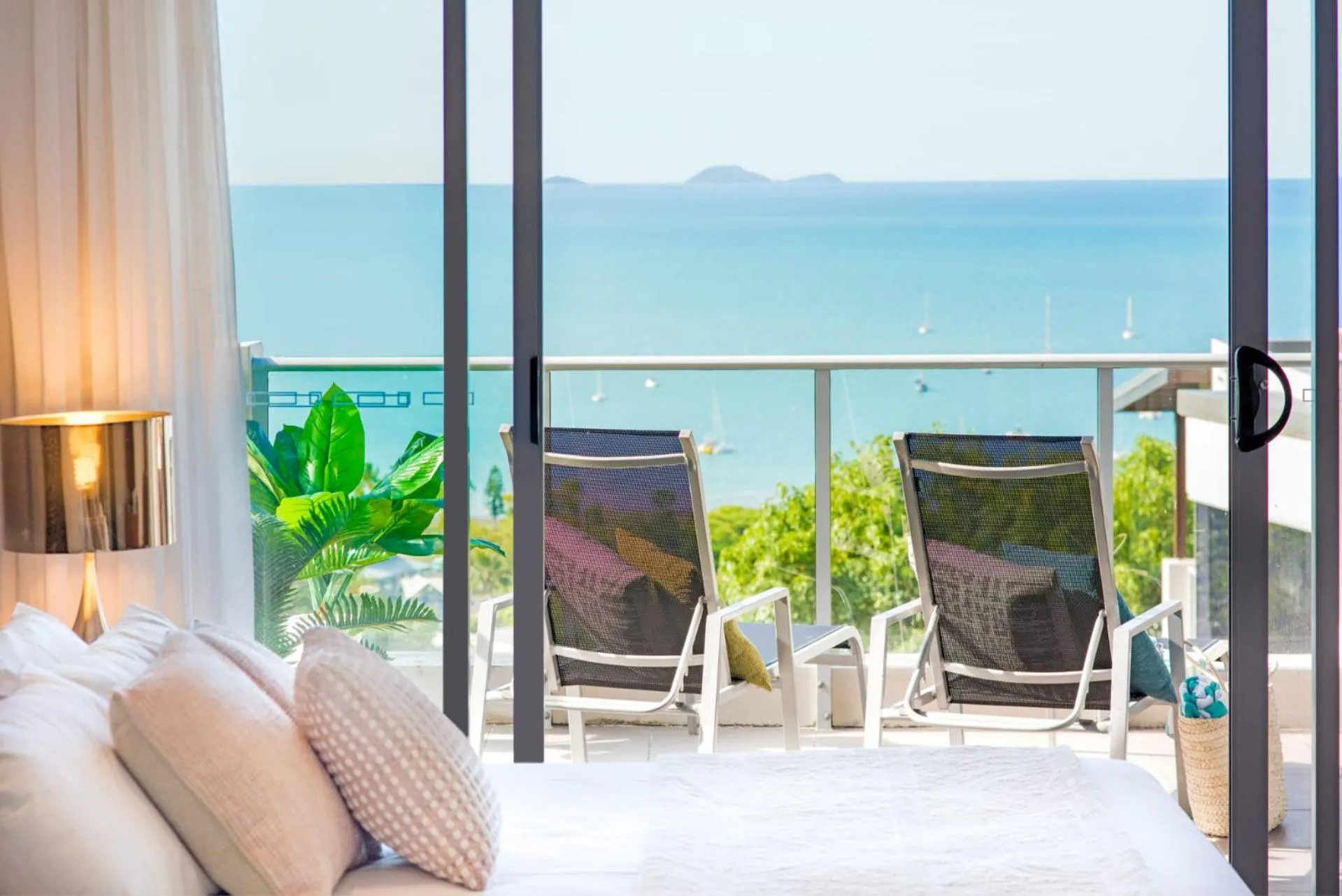 Oscar's View - Airlie Beach