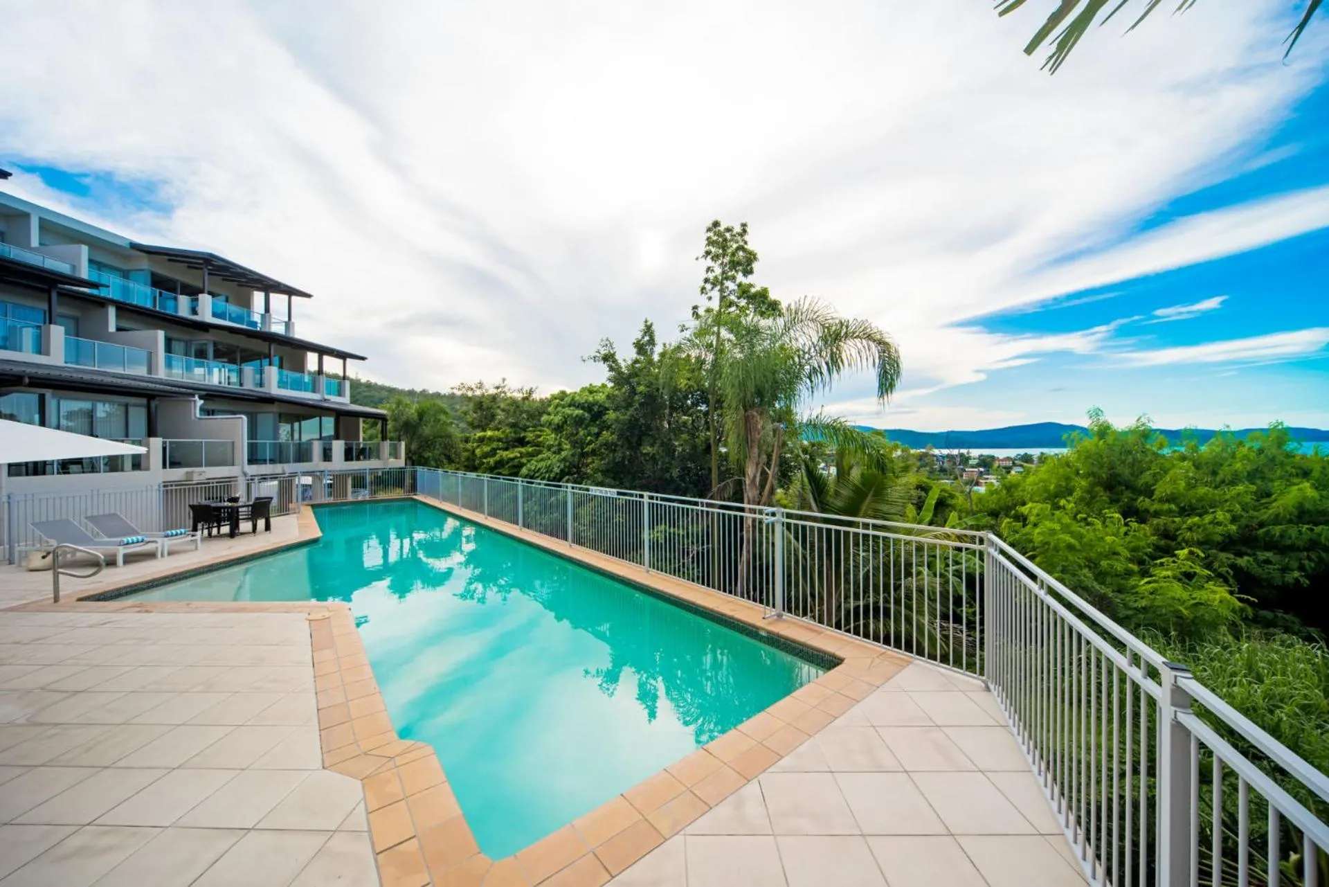Oscar's View - Airlie Beach