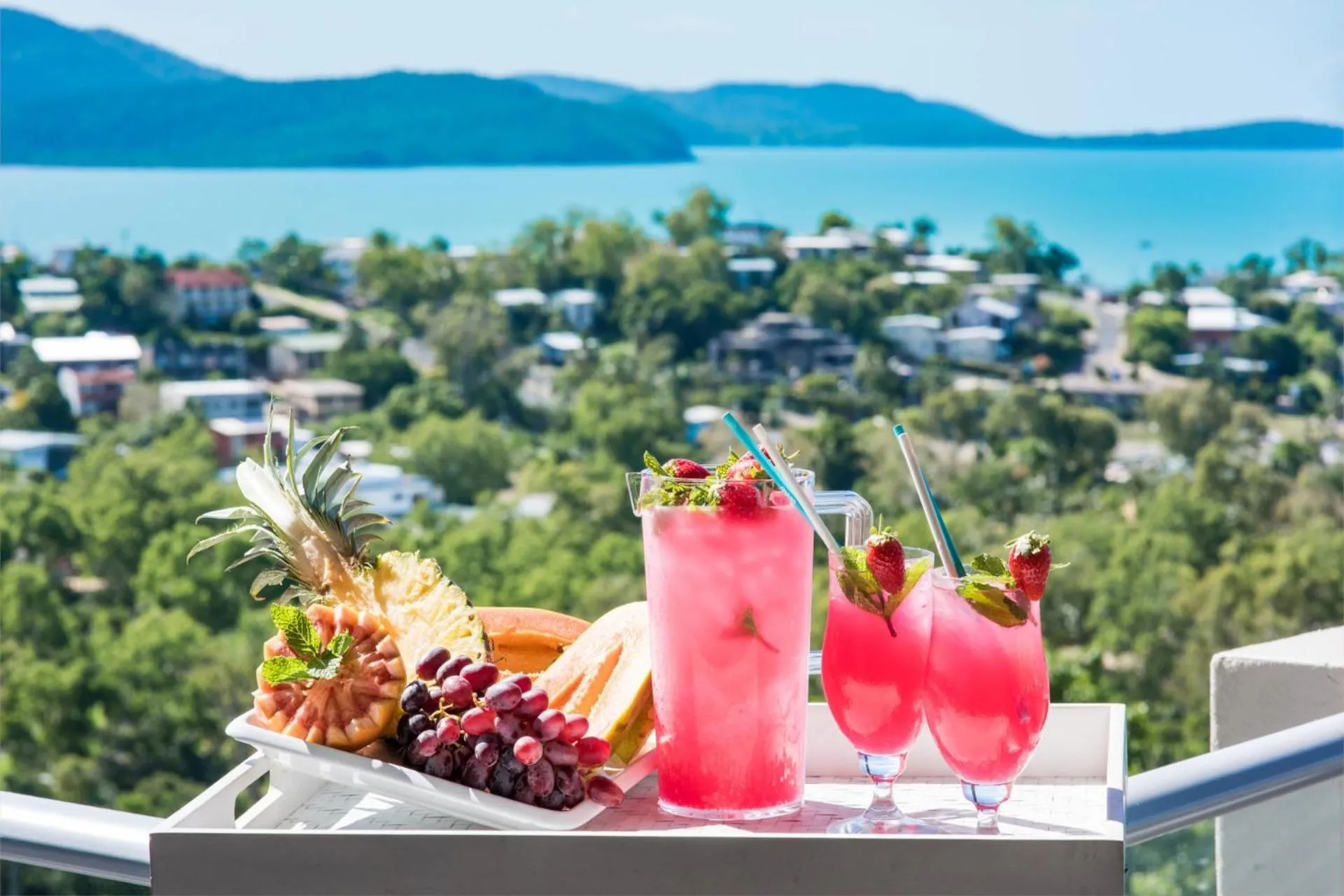Oscar's View - Airlie Beach