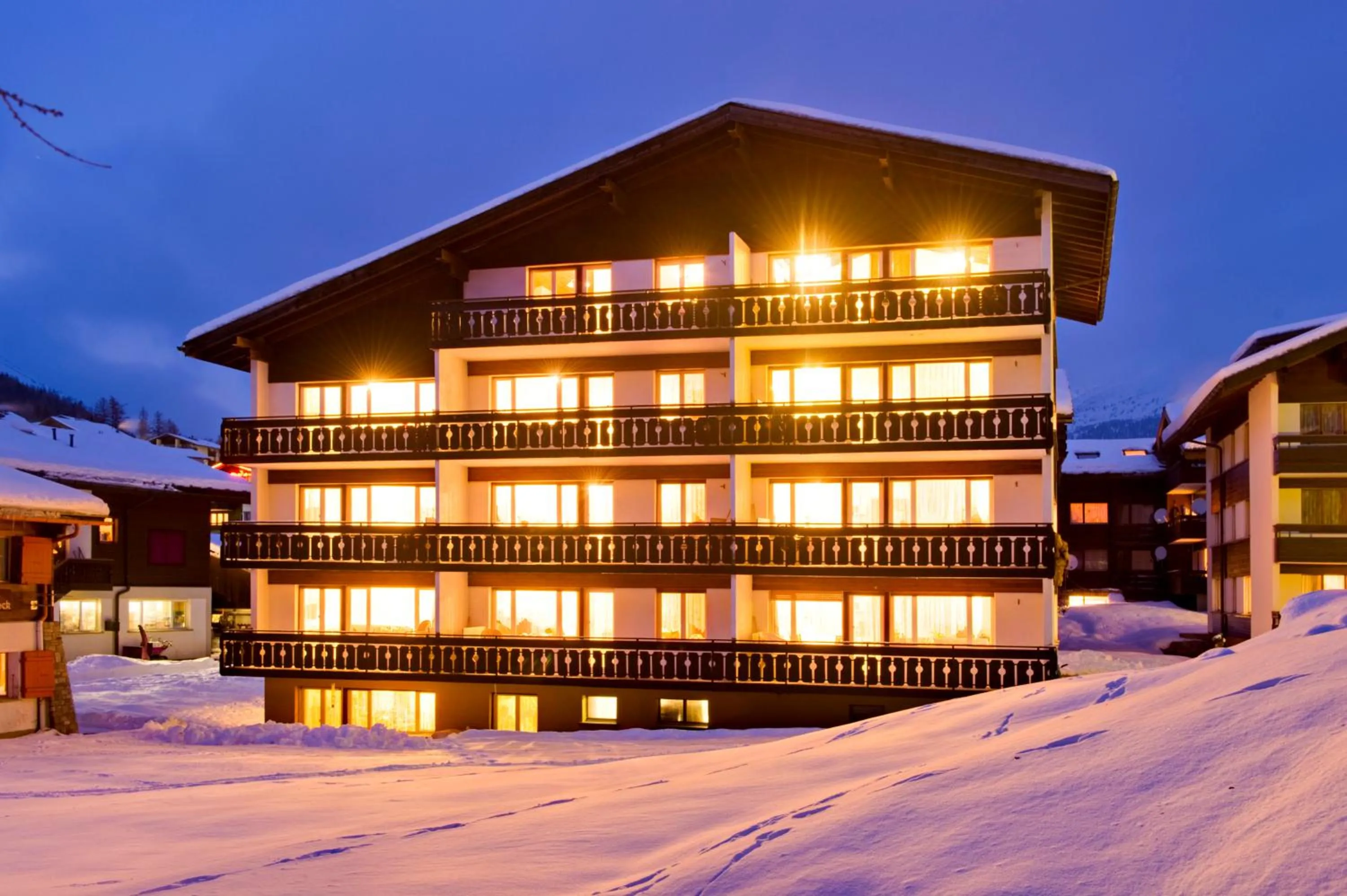 Haus Alfa