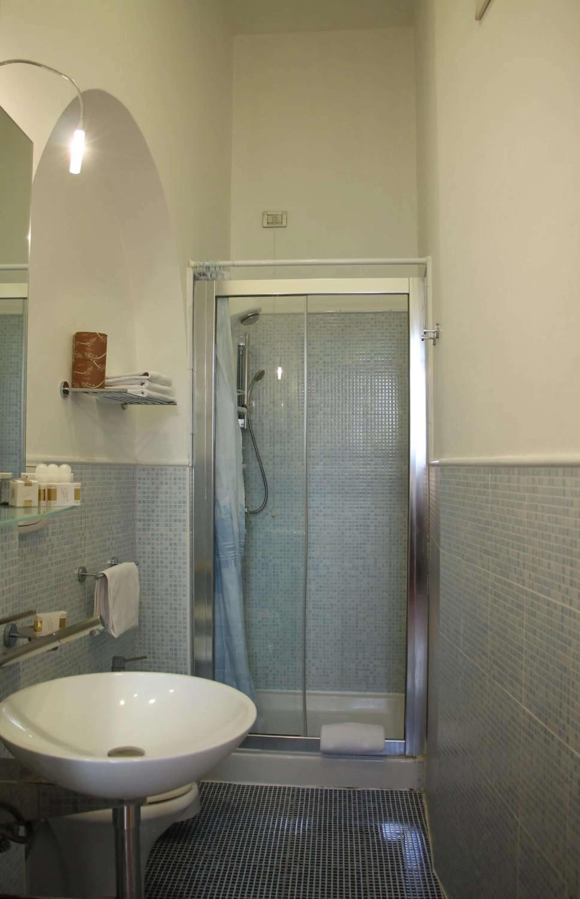 Bathroom in Albergo al Tiepolo