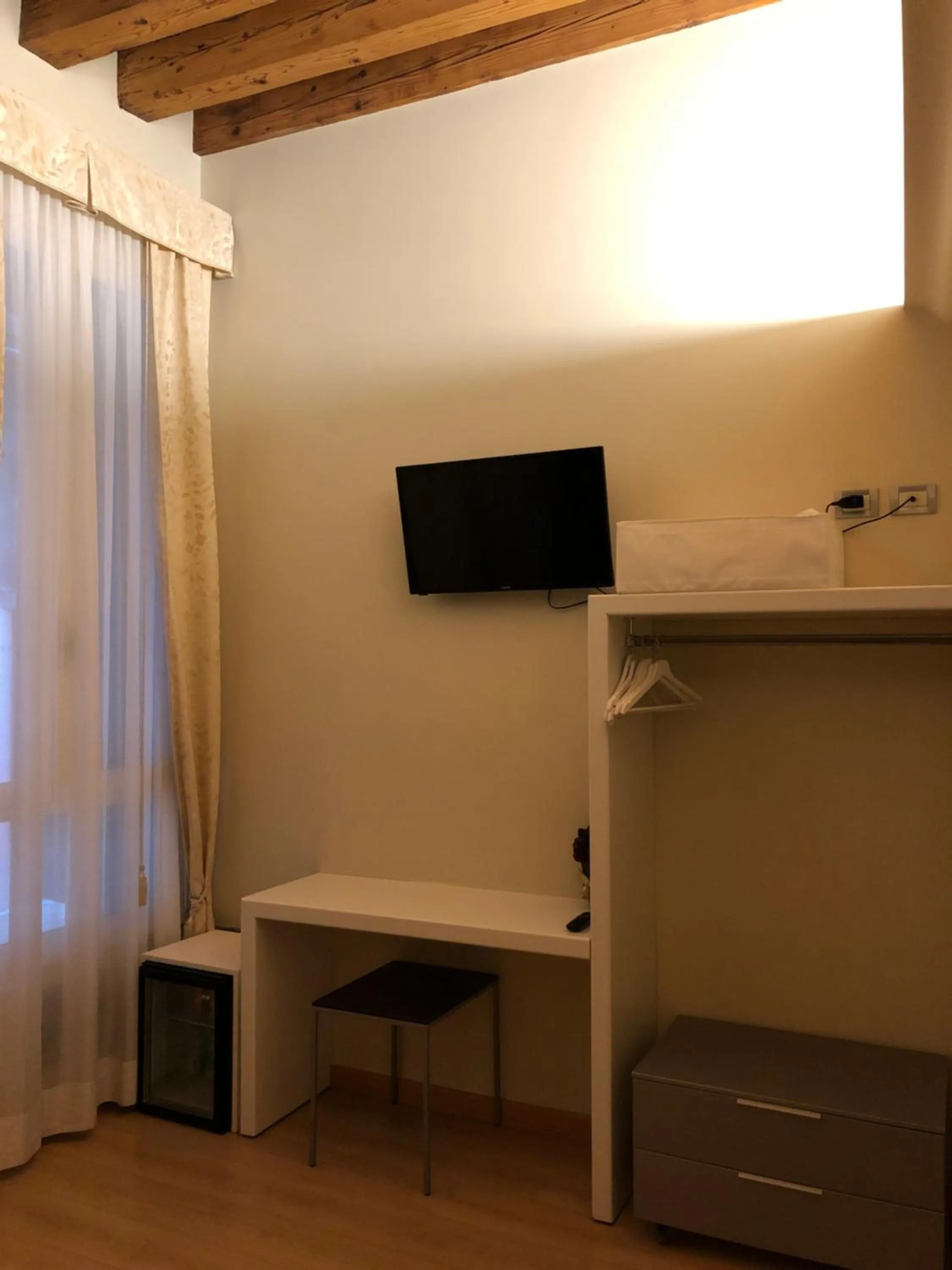 Bedroom in Albergo al Tiepolo