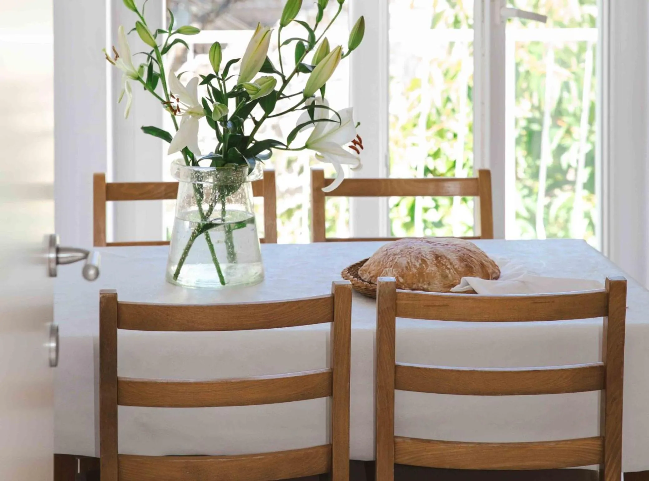 Dining area in Apartments Bonavista
