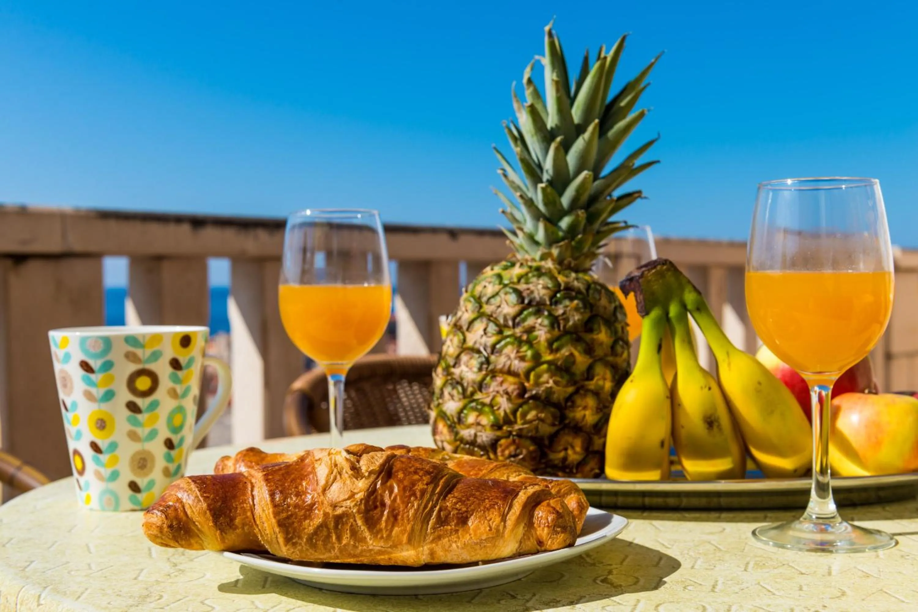 Dining area in Apartments Bonavista