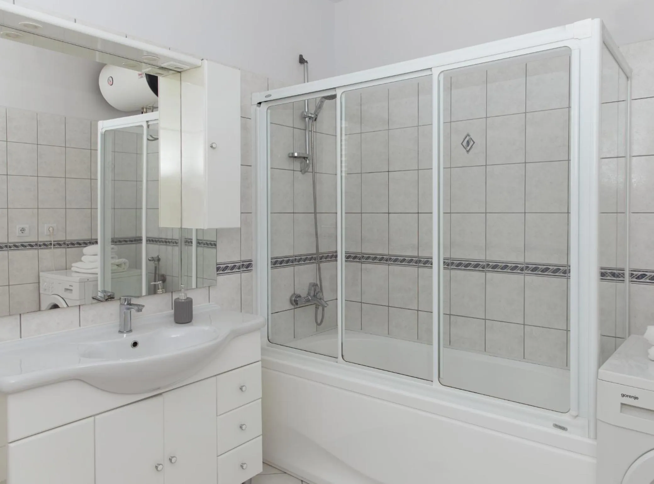 Bathroom in Apartments Bonavista
