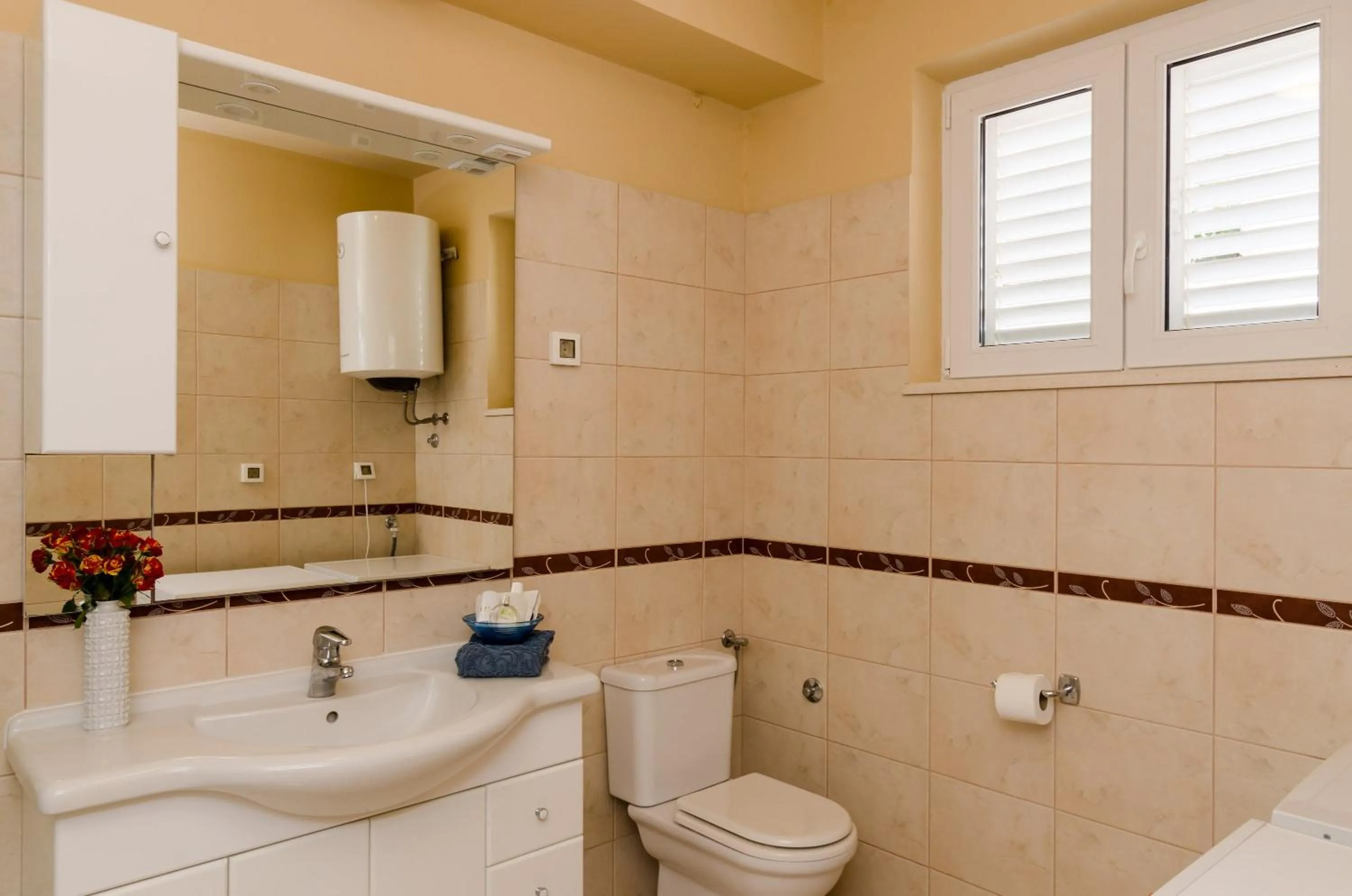 Bathroom in Apartments Bonavista