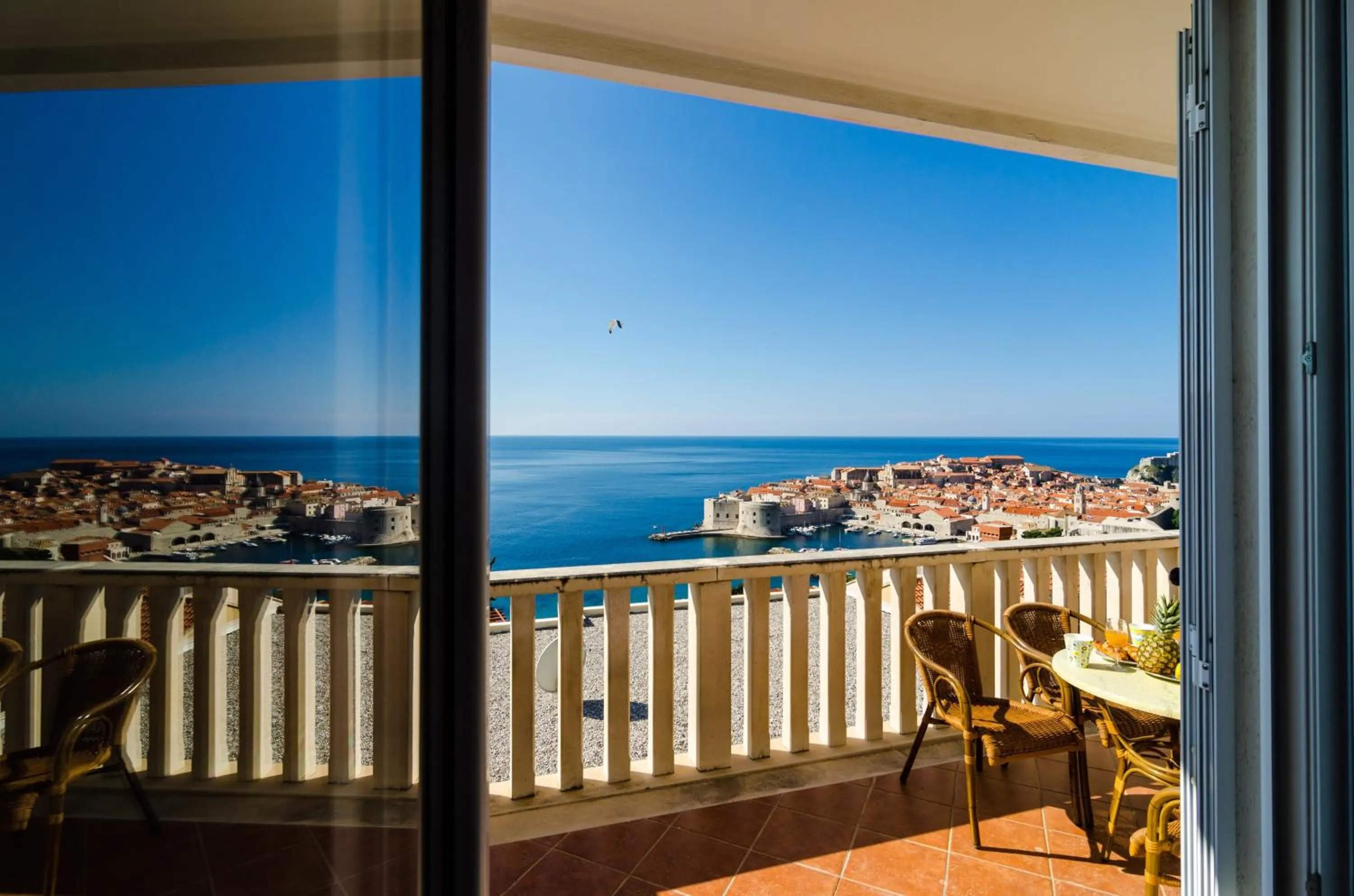 Balcony/Terrace in Apartments Bonavista