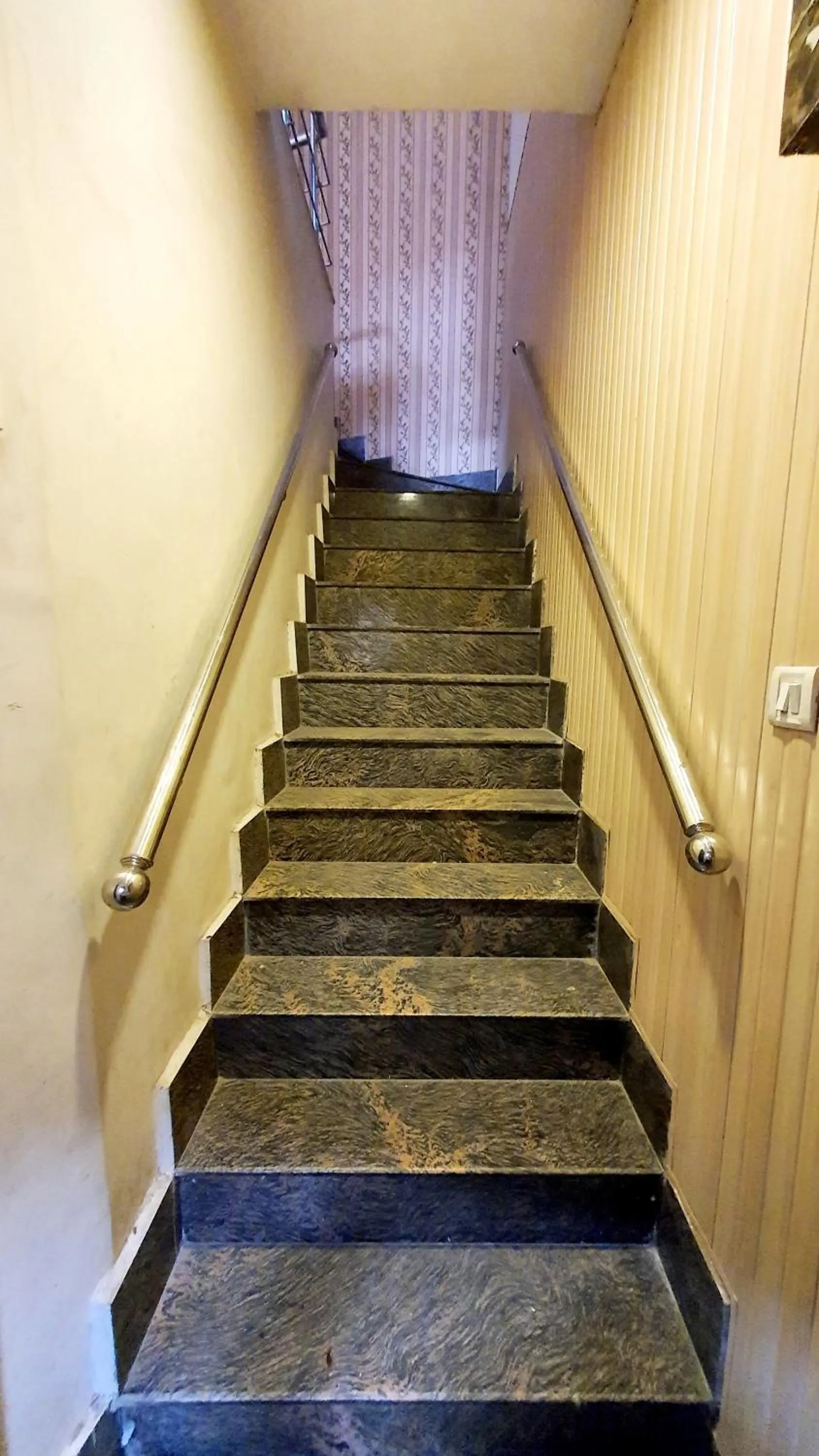 Property building in Hotel Amritsar Inn