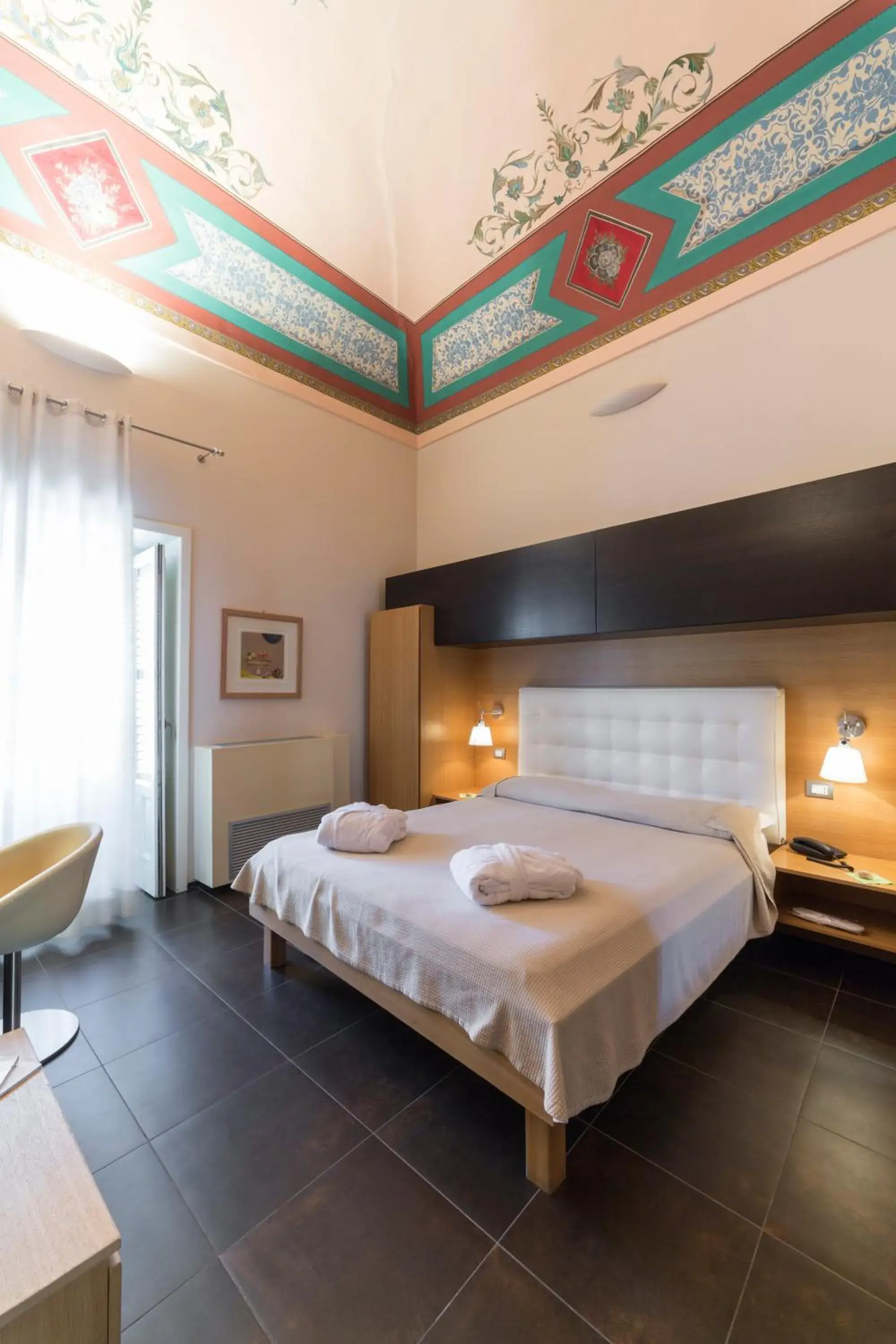 Photo of the whole room, Bed in Hotel Novecento