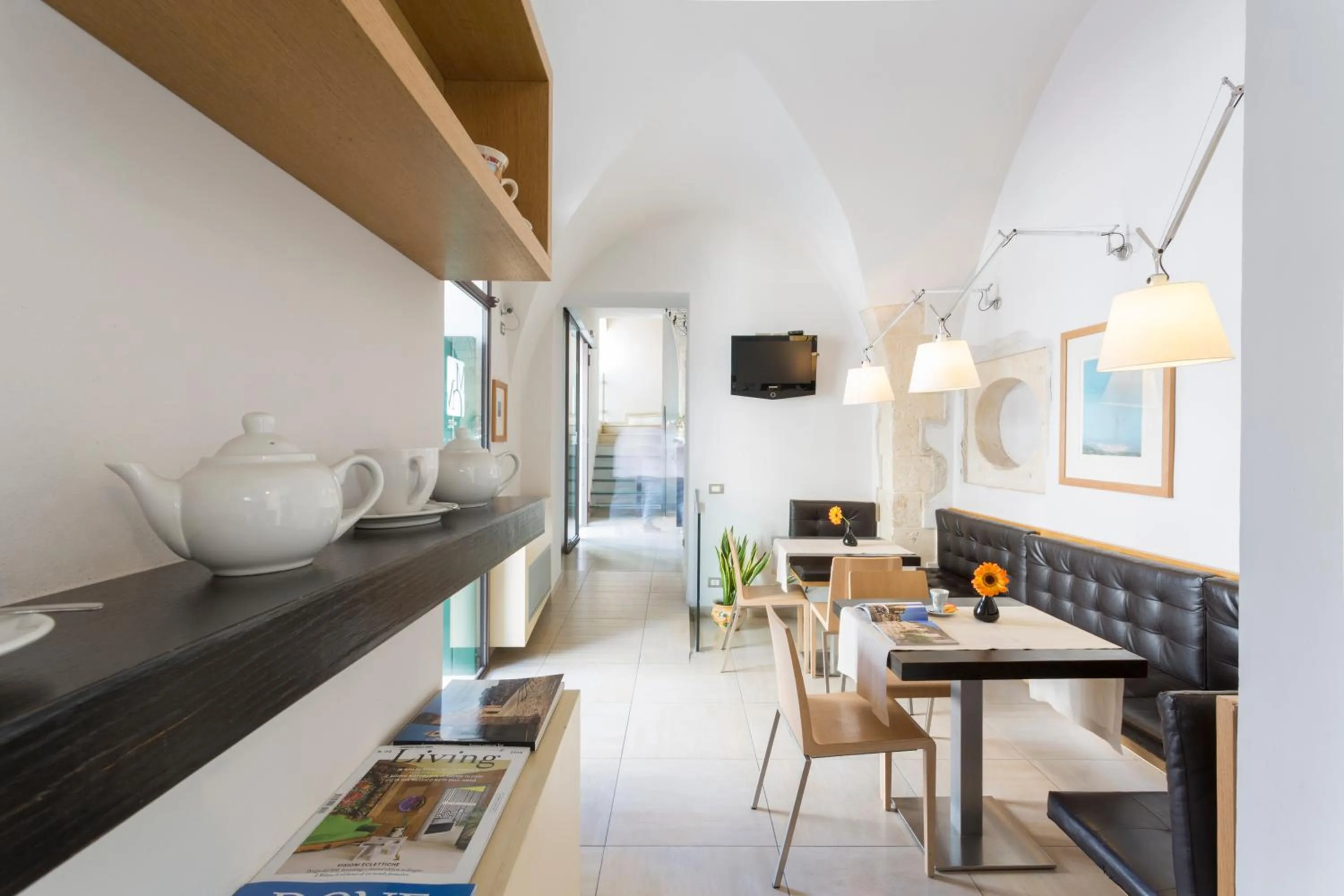 Lounge or bar in Hotel Novecento