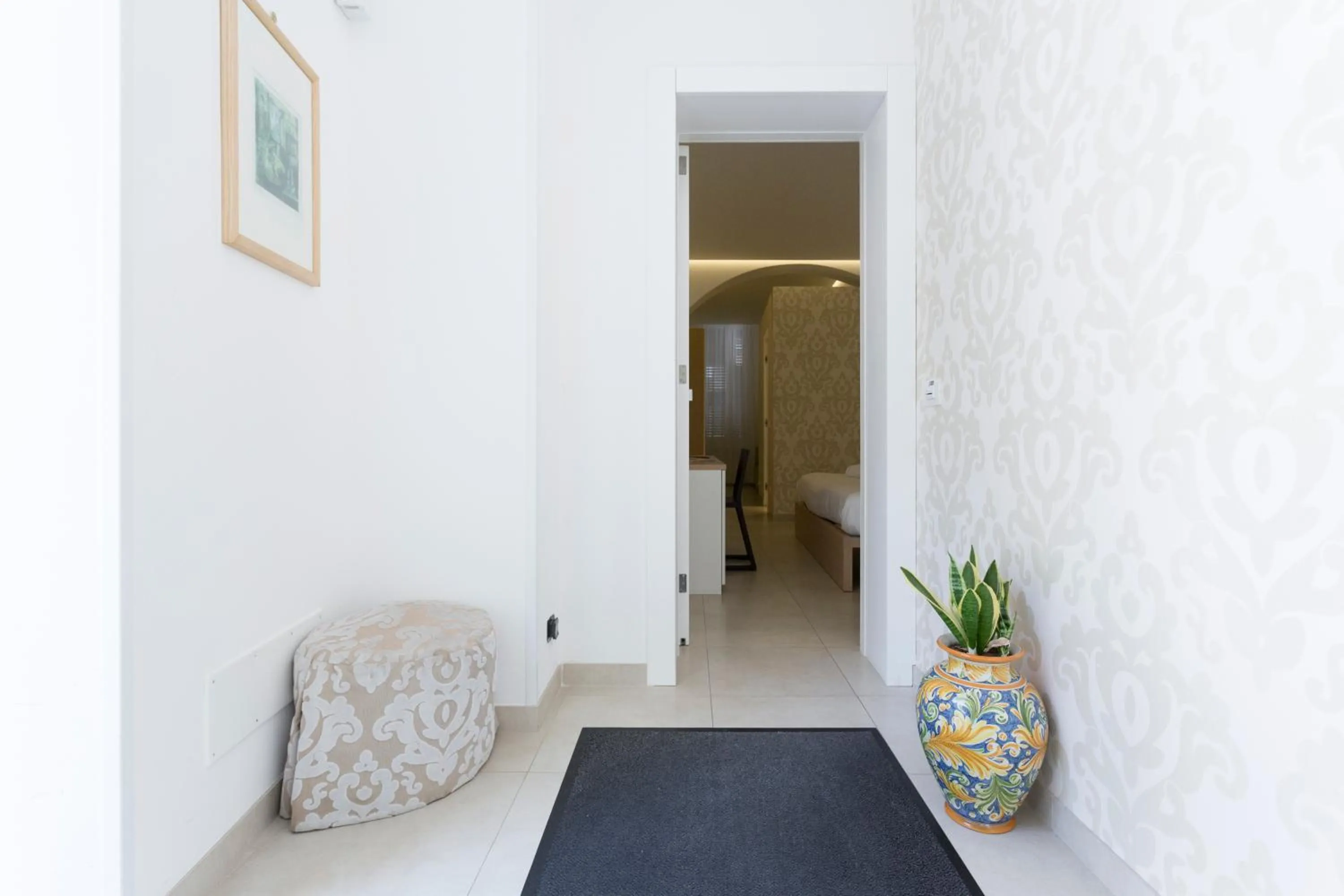 Garden in Hotel Novecento