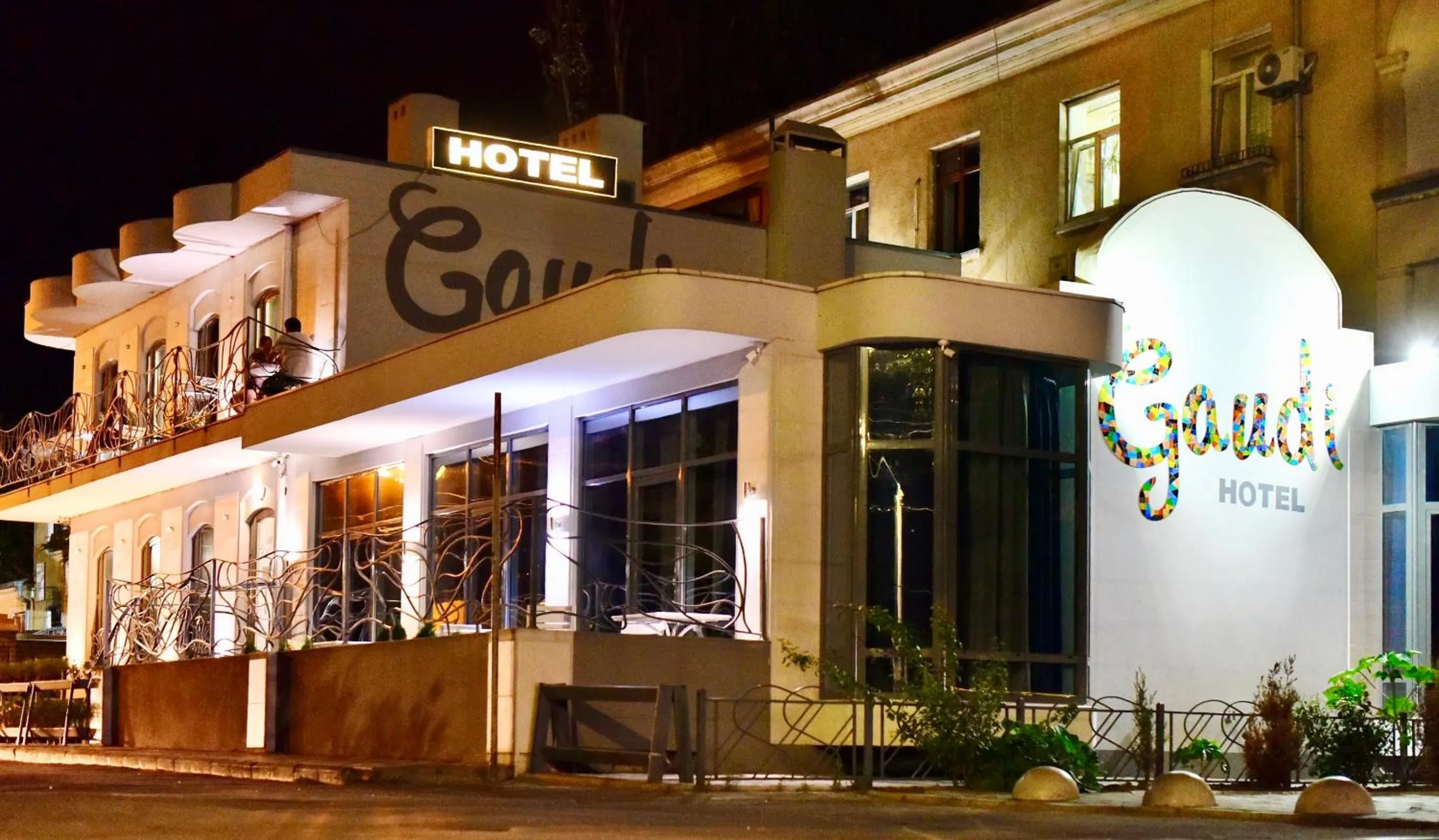 Gaudi stylish hotel