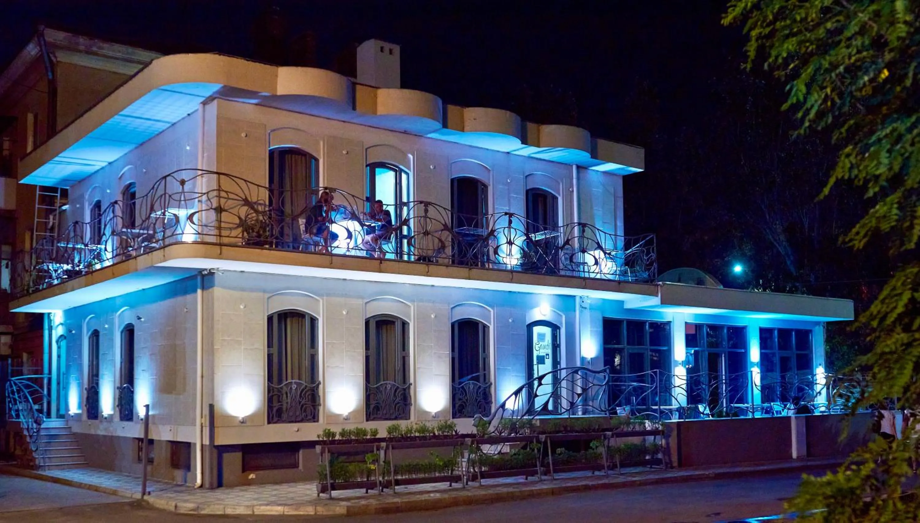 Gaudi stylish hotel