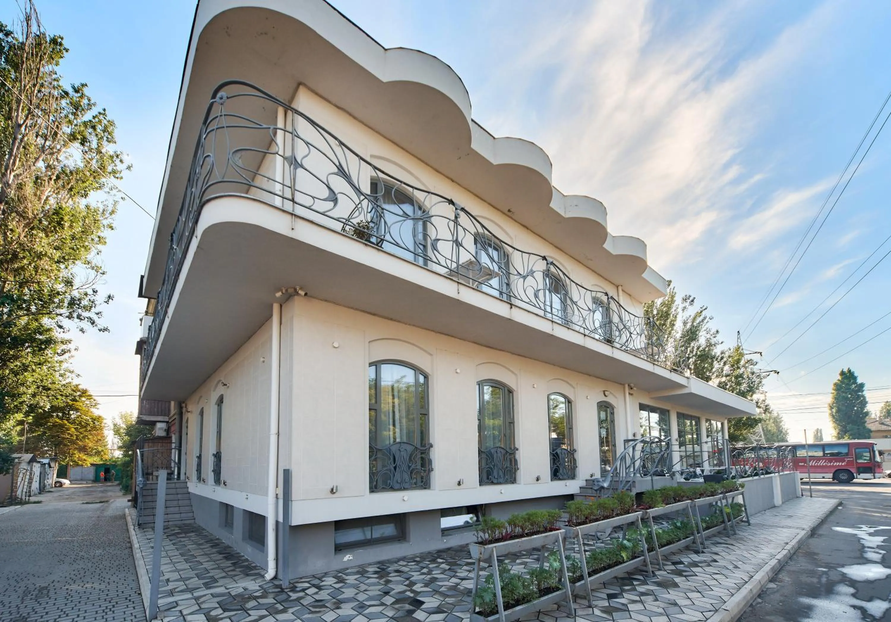 Gaudi stylish hotel