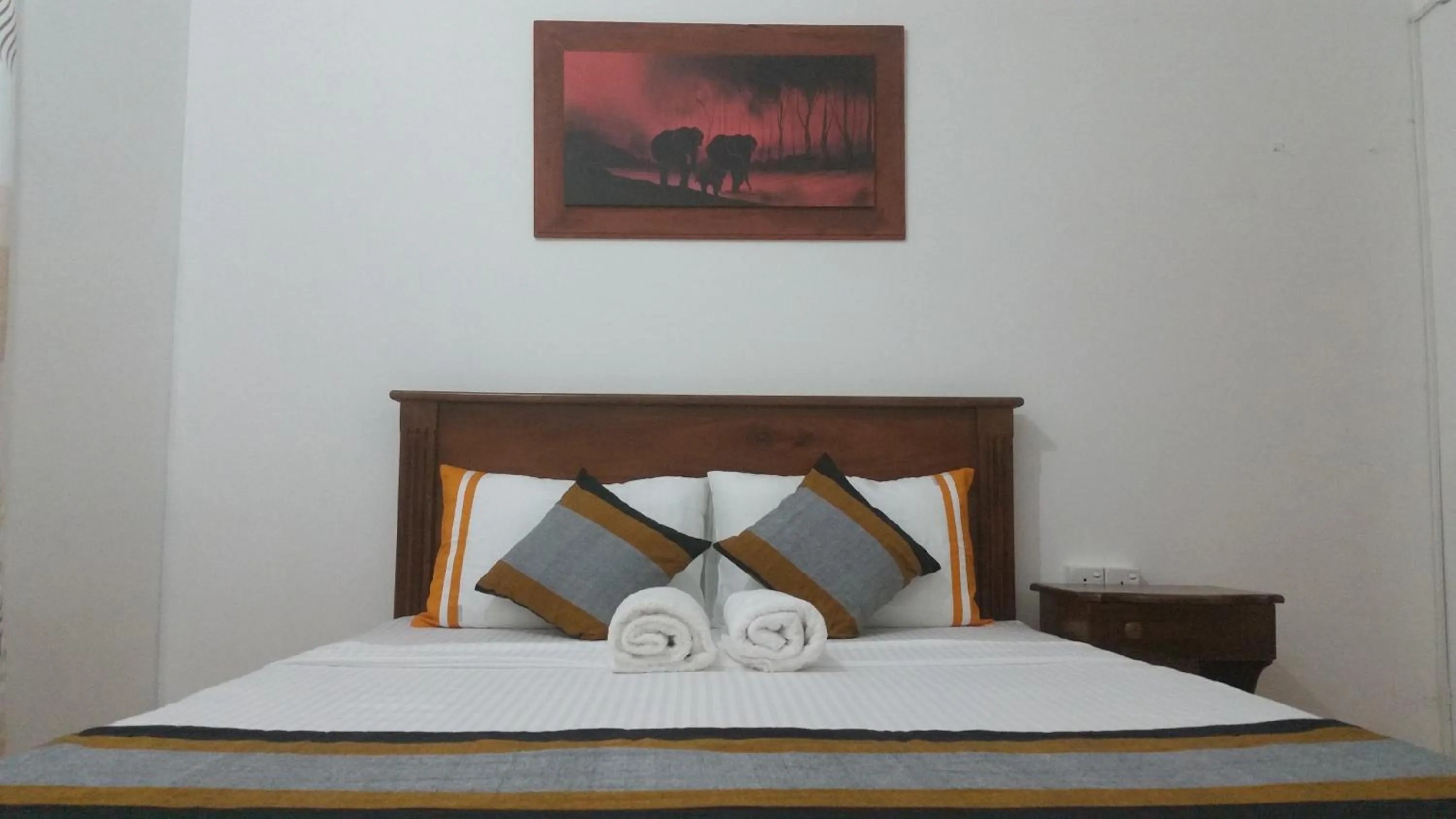 Bed in Sanasuma Rest