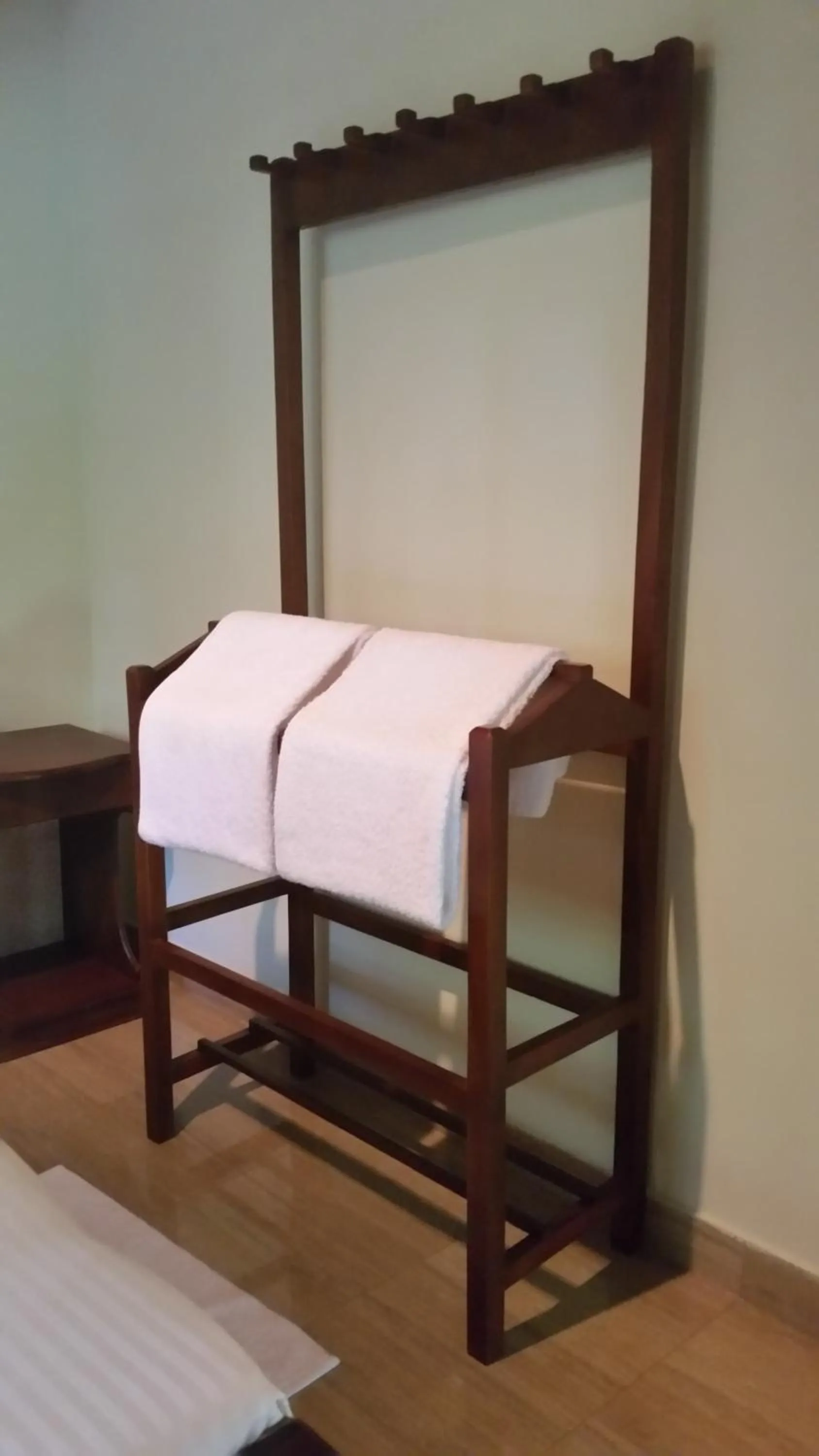 Photo of the whole room in Sanasuma Rest