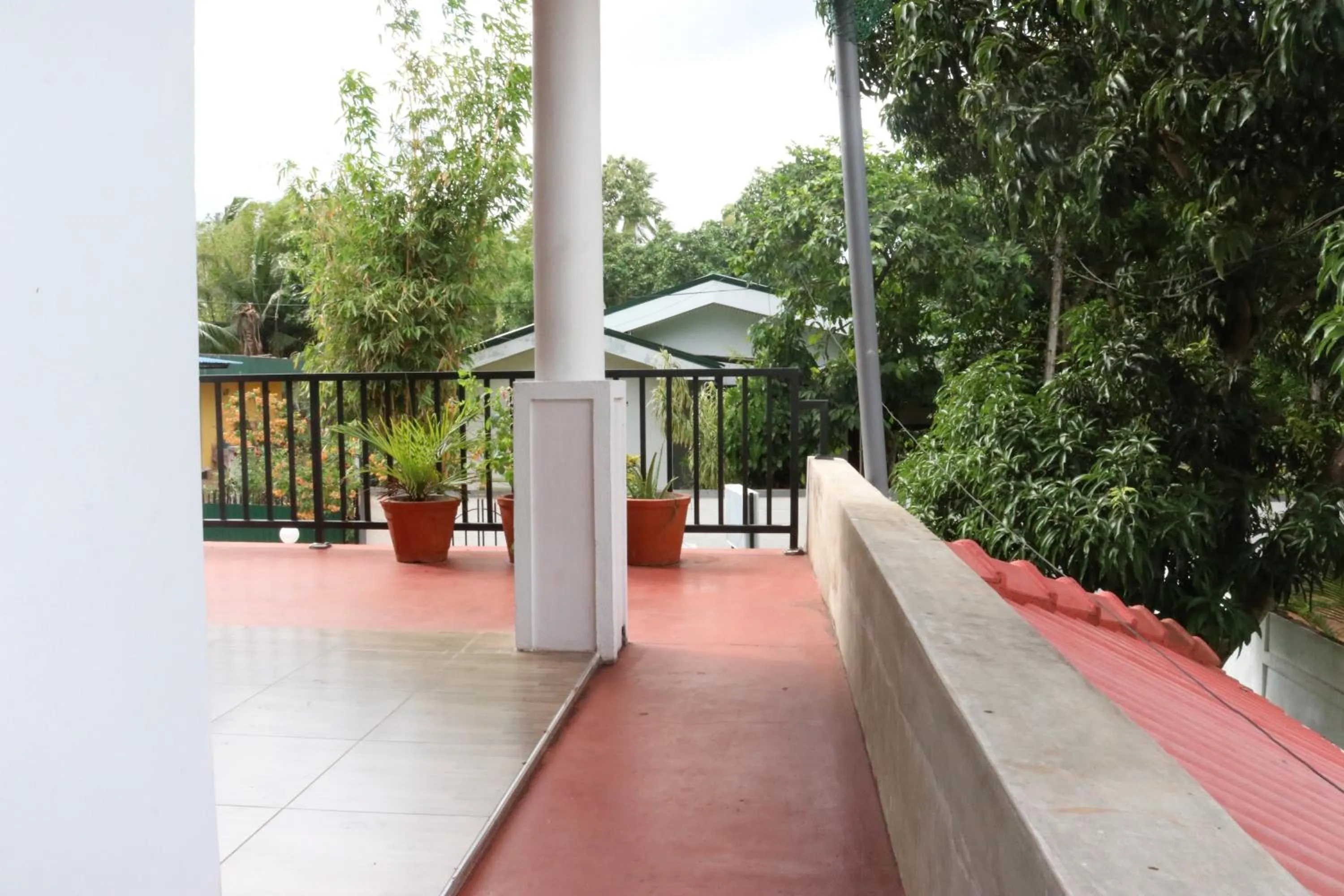 View (from property/room) in Sanasuma Rest