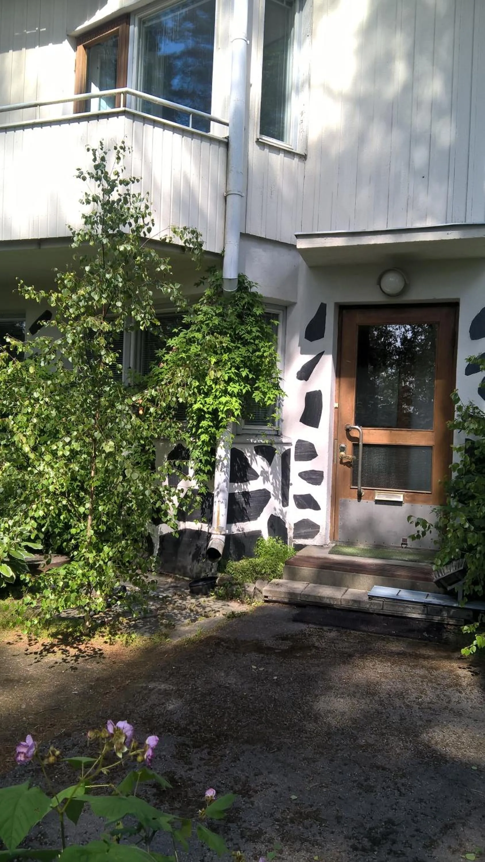 Apartment - single occupancy - Ground Floor in Villa Keituri