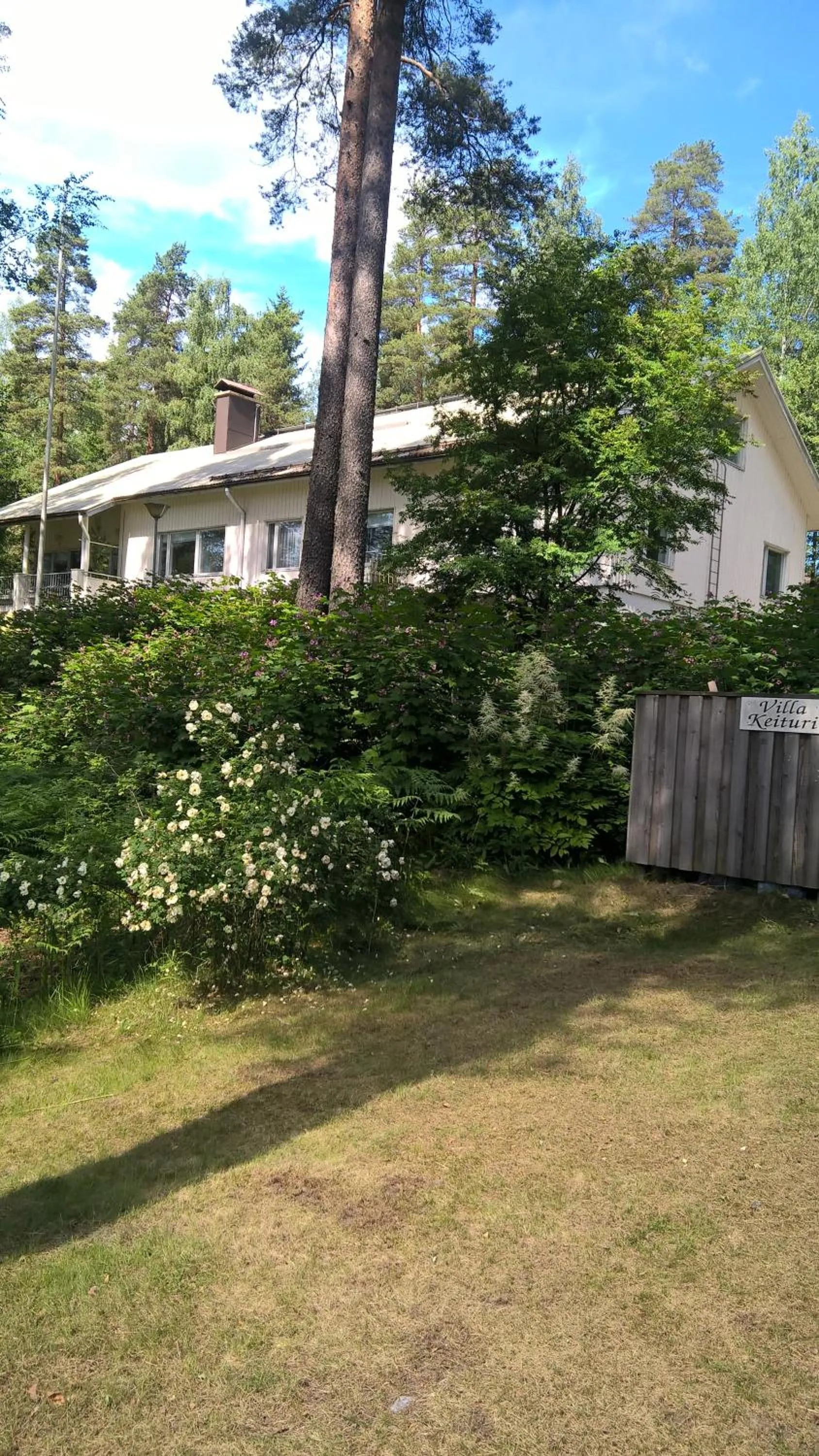 Villa Keituri