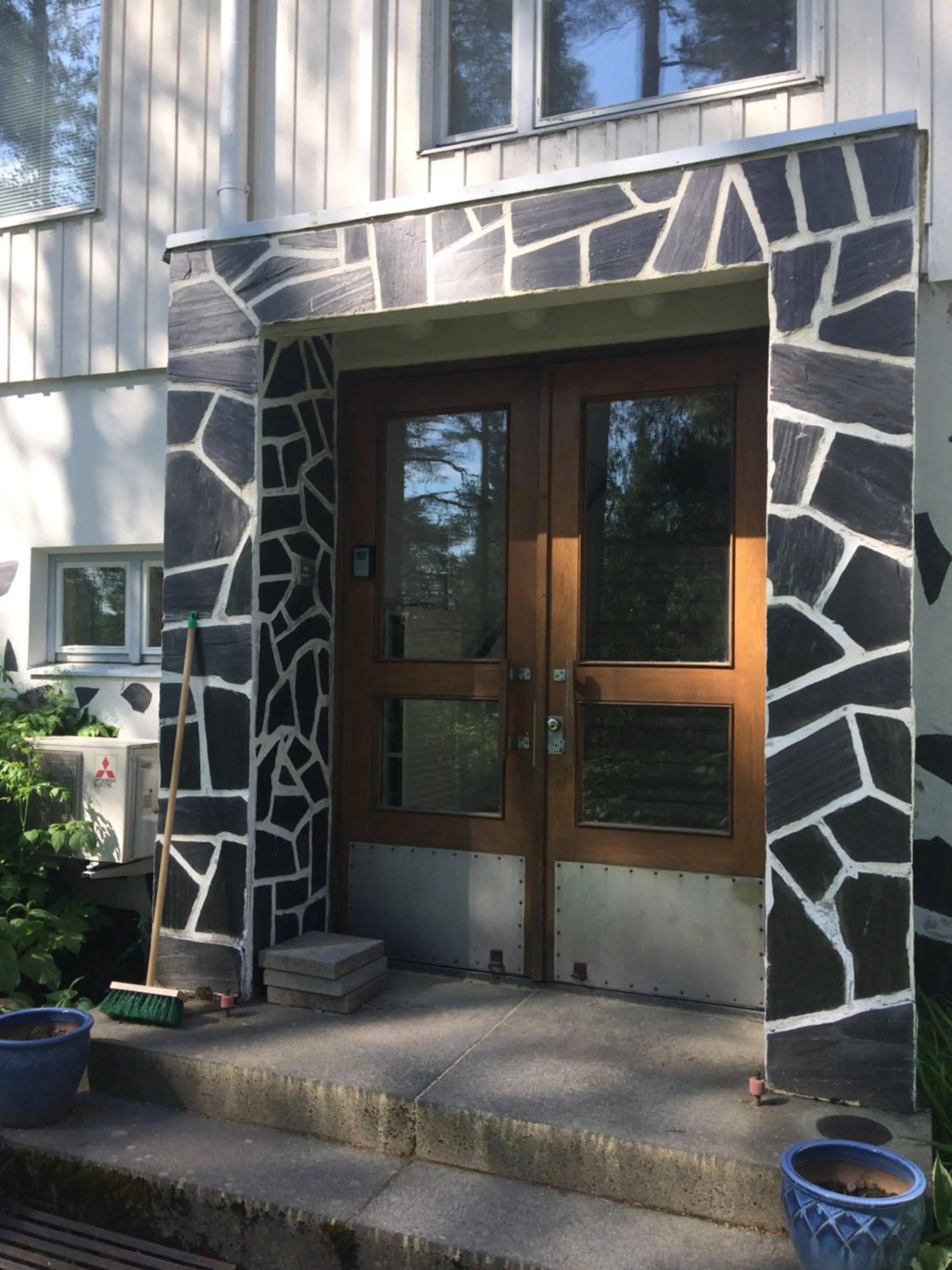 Apartment in Villa Keituri