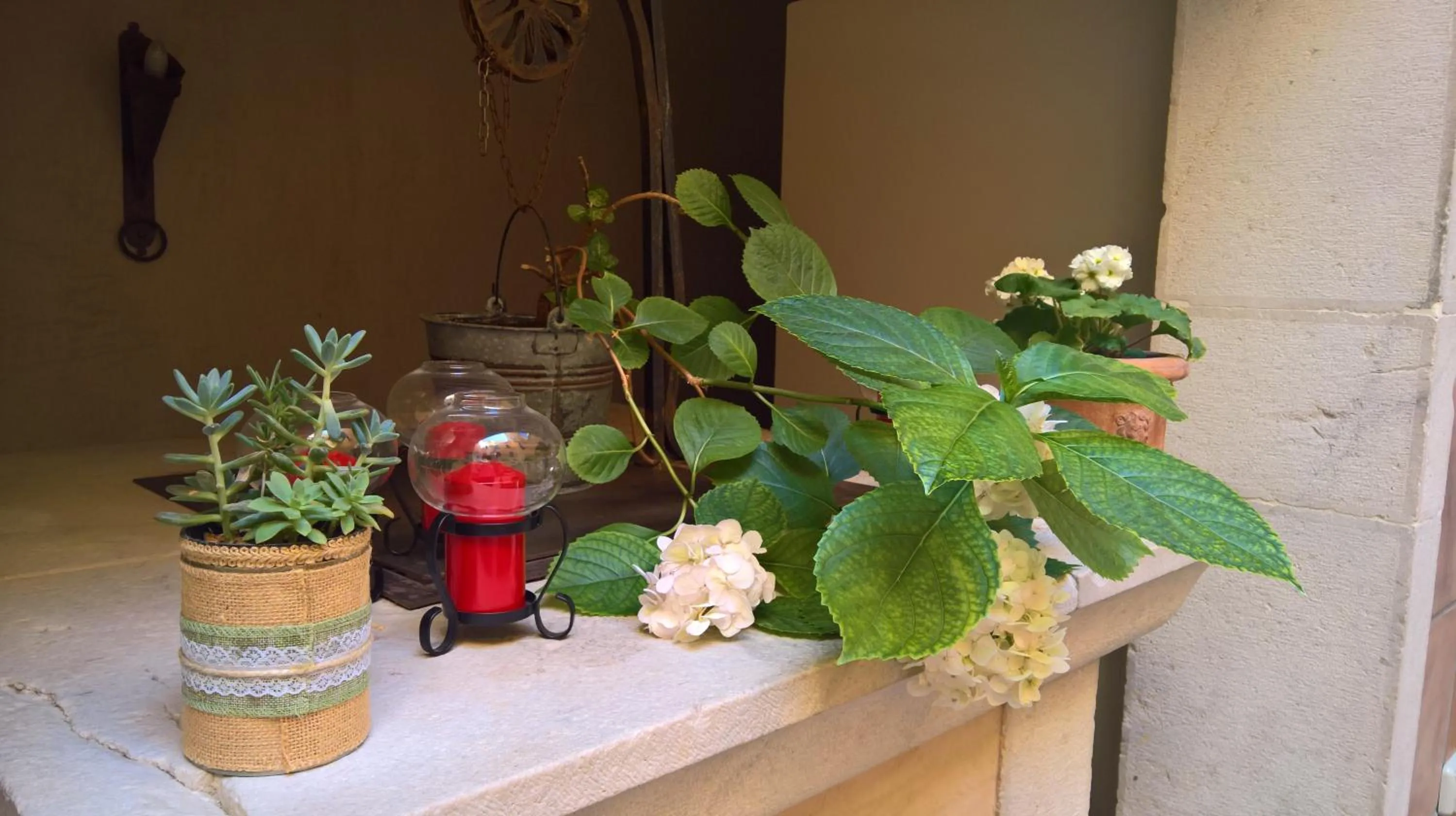 Summer in Antichi Feudi Dimora D'Epoca