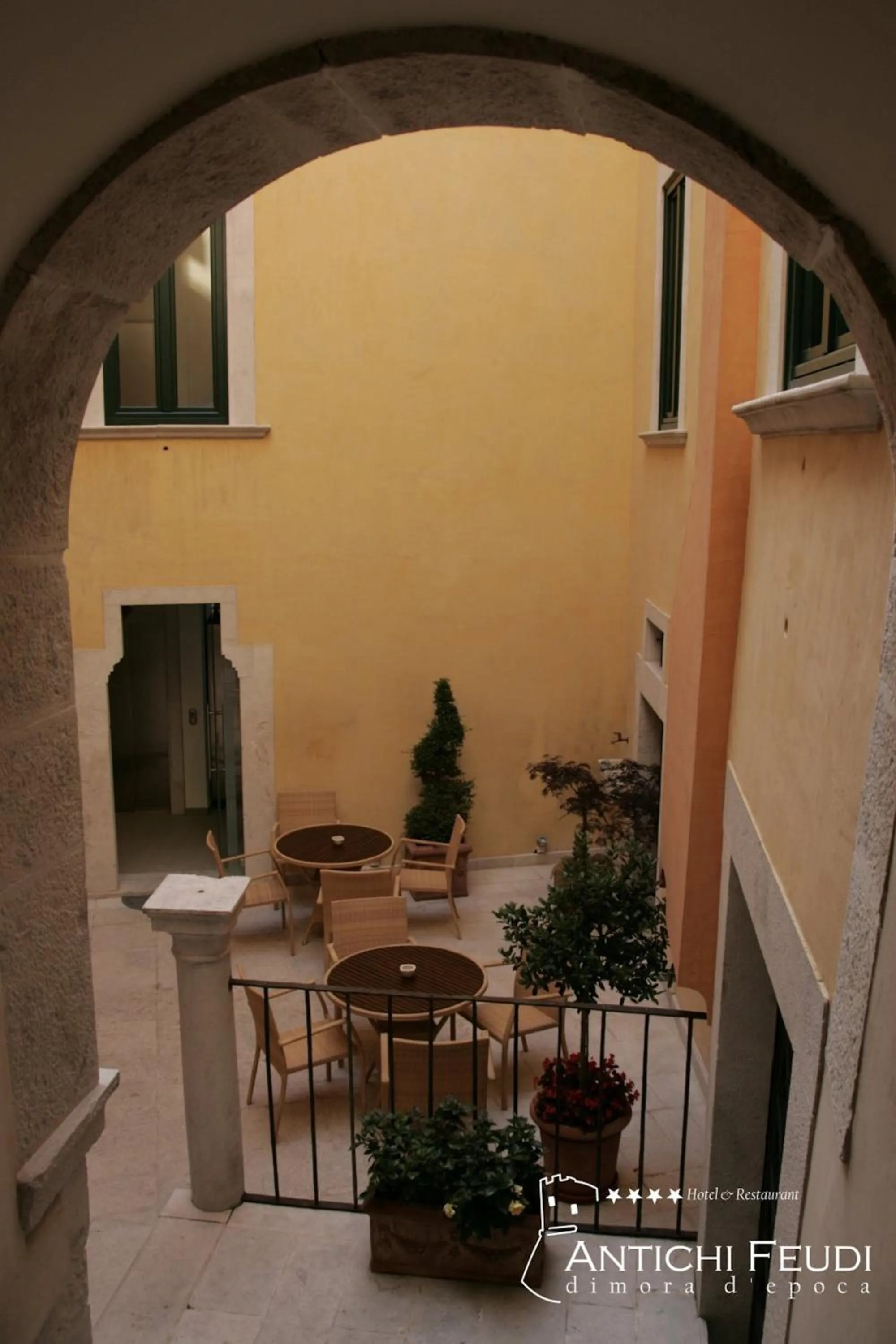 Facade/entrance in Antichi Feudi Dimora D'Epoca