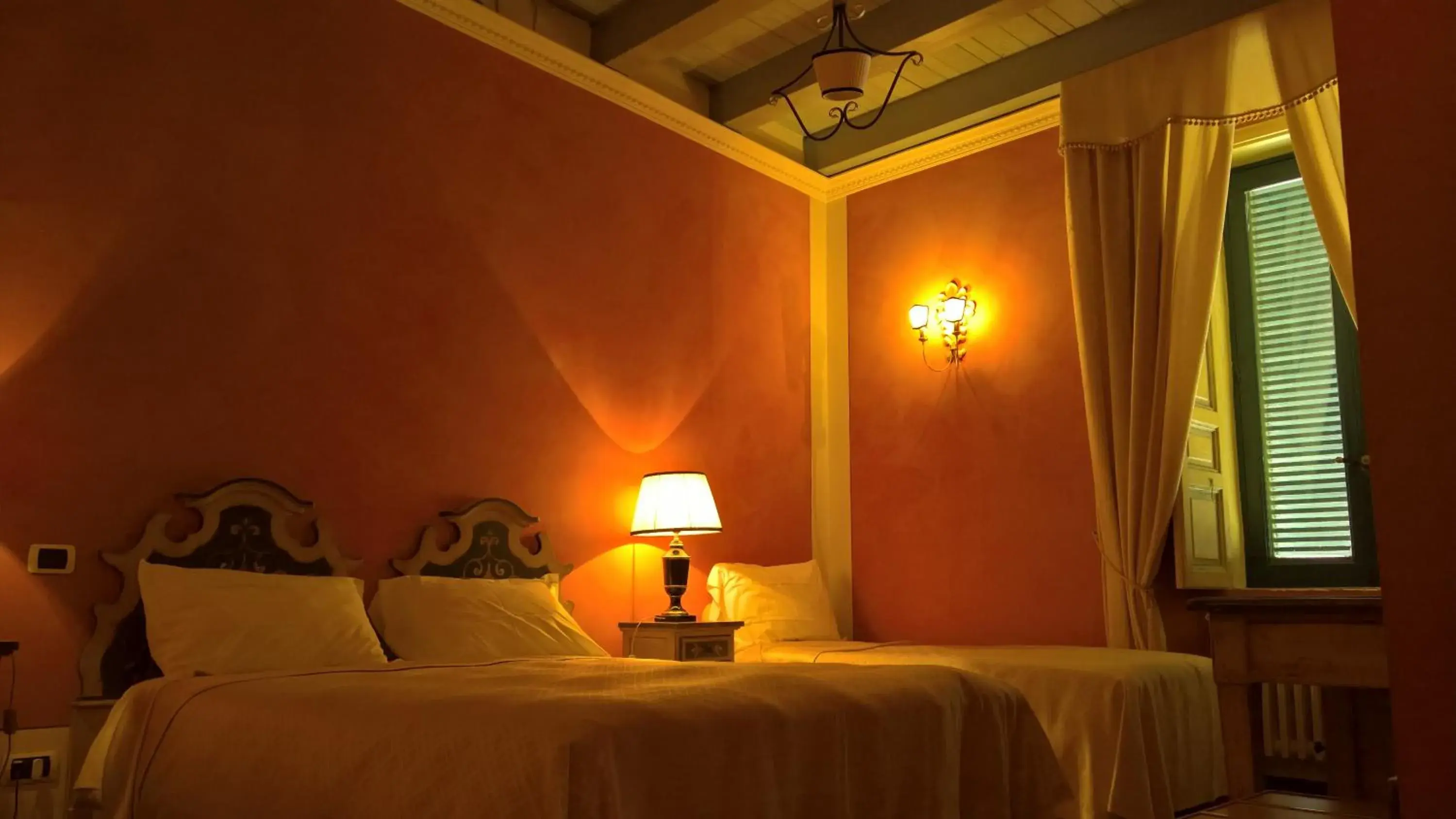 Triple Room in Antichi Feudi Dimora D'Epoca Triple Room in Antichi Feudi Dimora D'Epoca