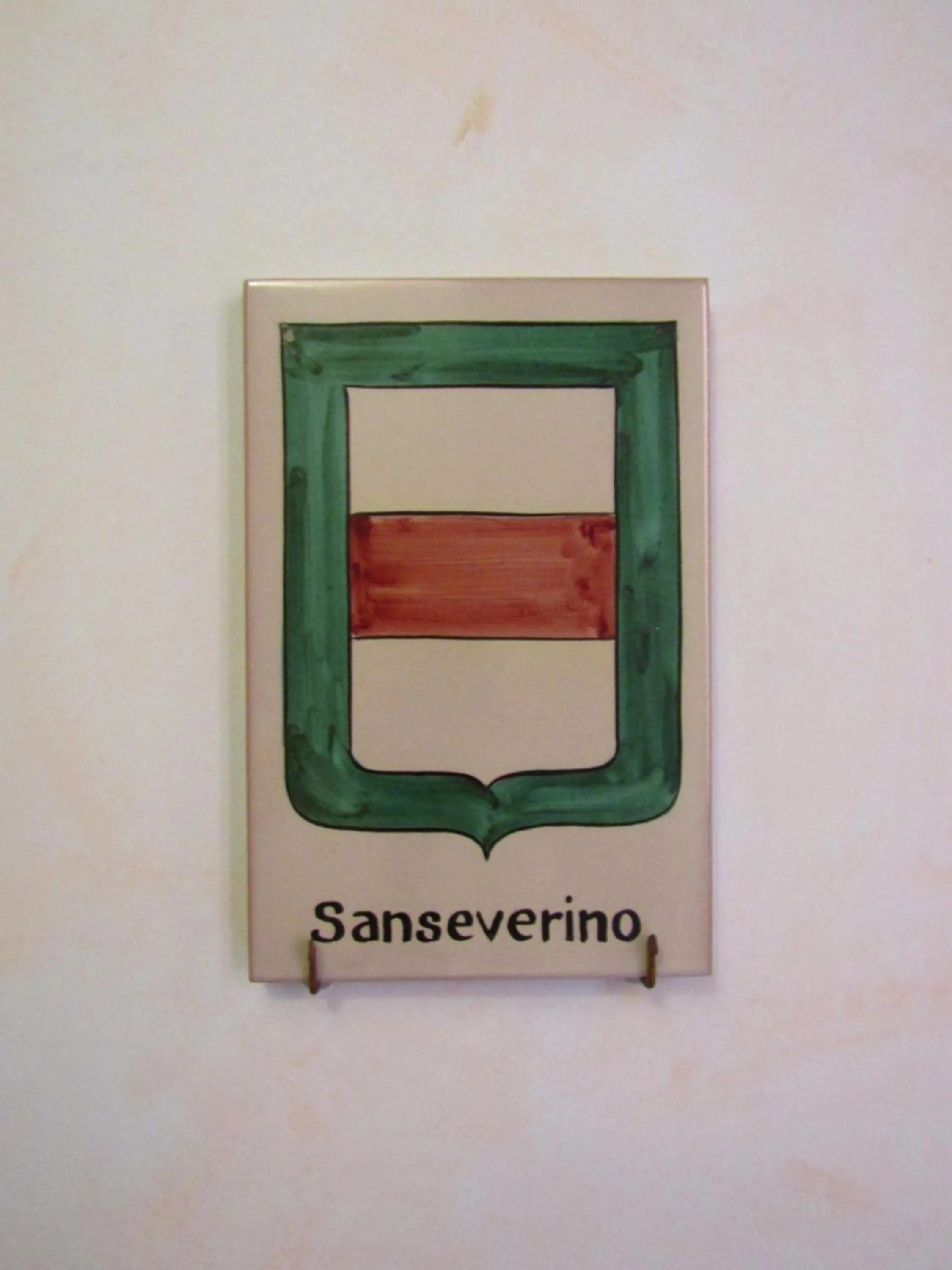 Decorative detail in Antichi Feudi Dimora D'Epoca