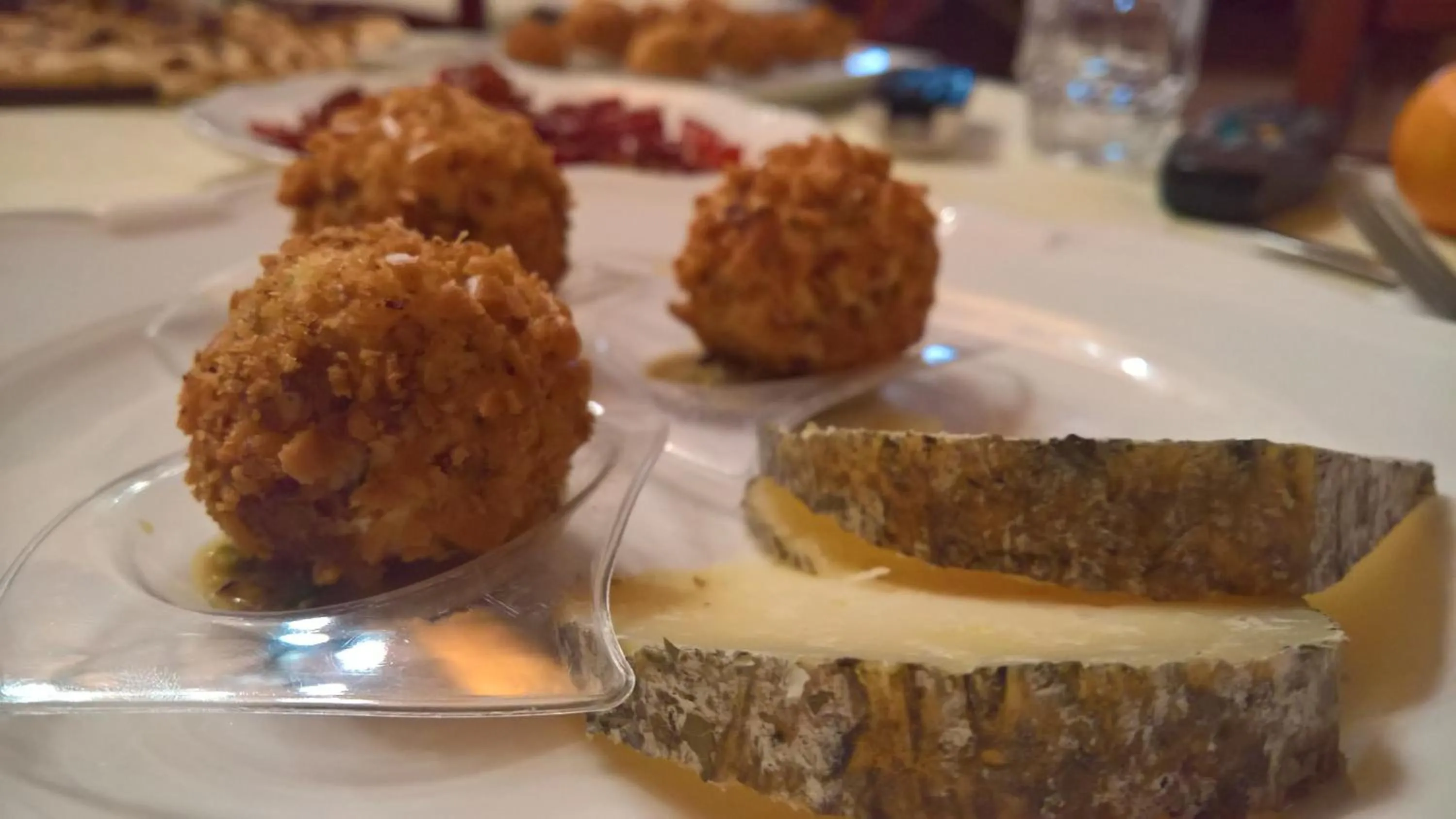 Lunch in Antichi Feudi Dimora D'Epoca