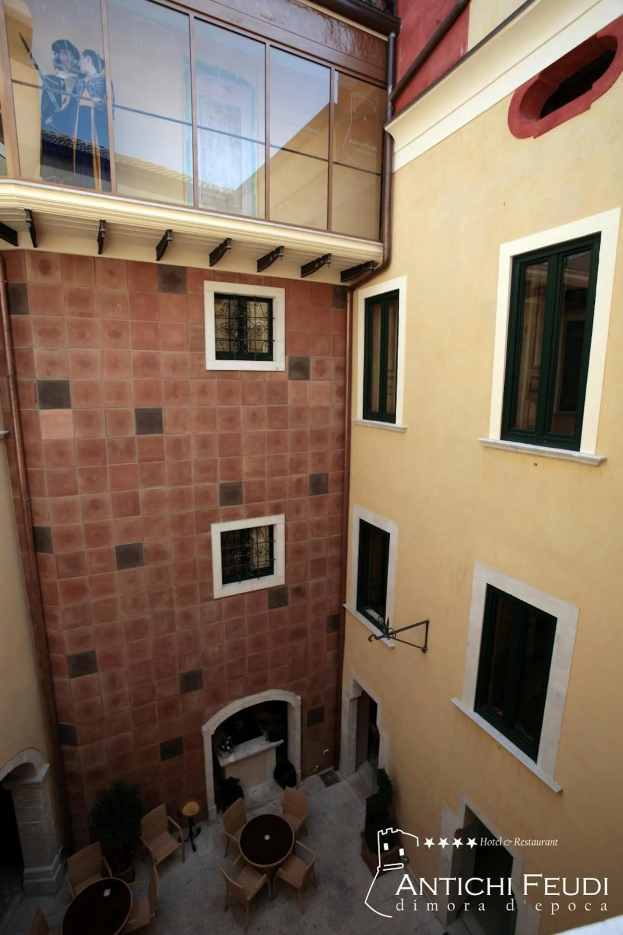 Facade/entrance in Antichi Feudi Dimora D'Epoca