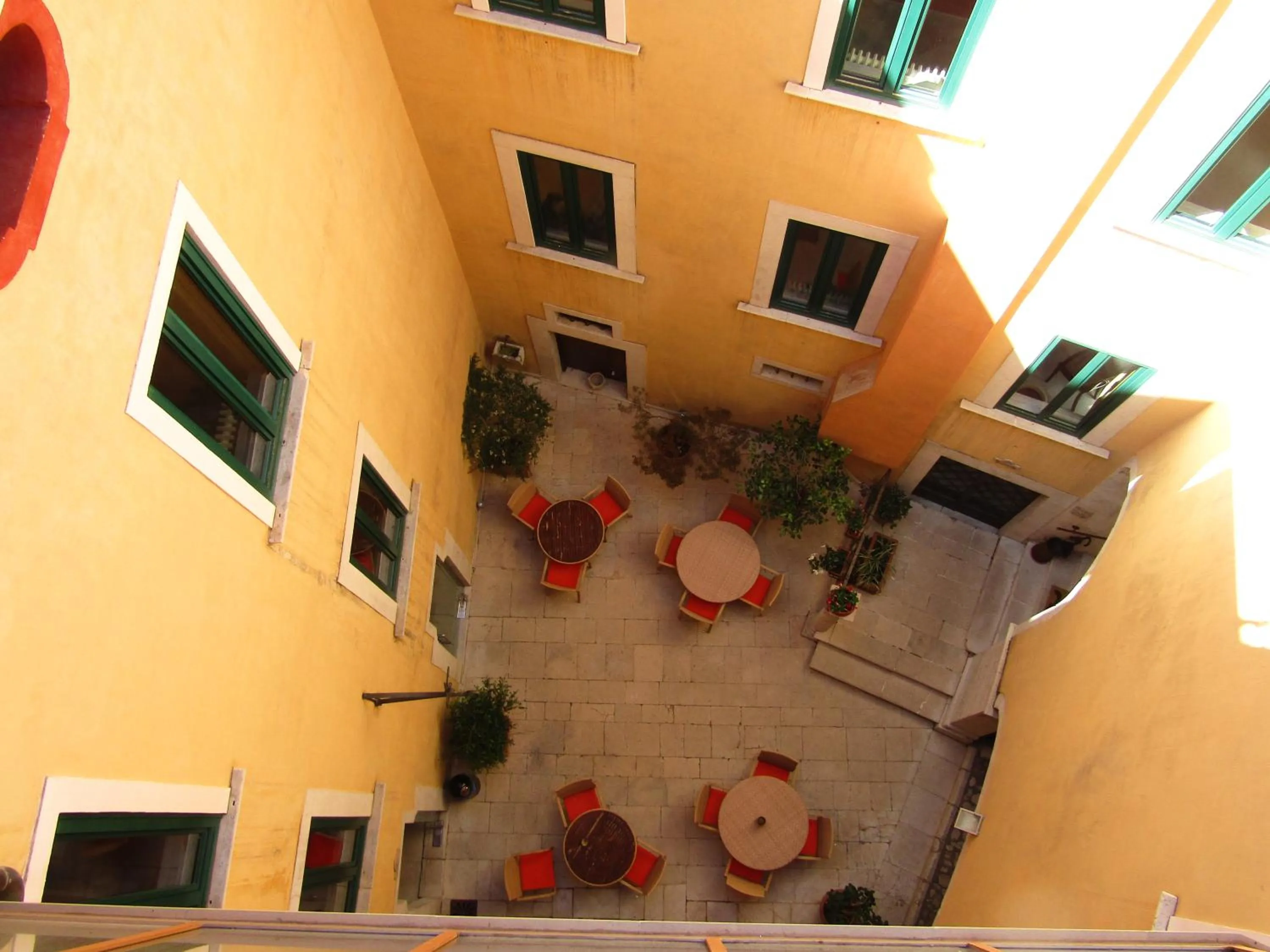 Balcony/Terrace in Antichi Feudi Dimora D'Epoca