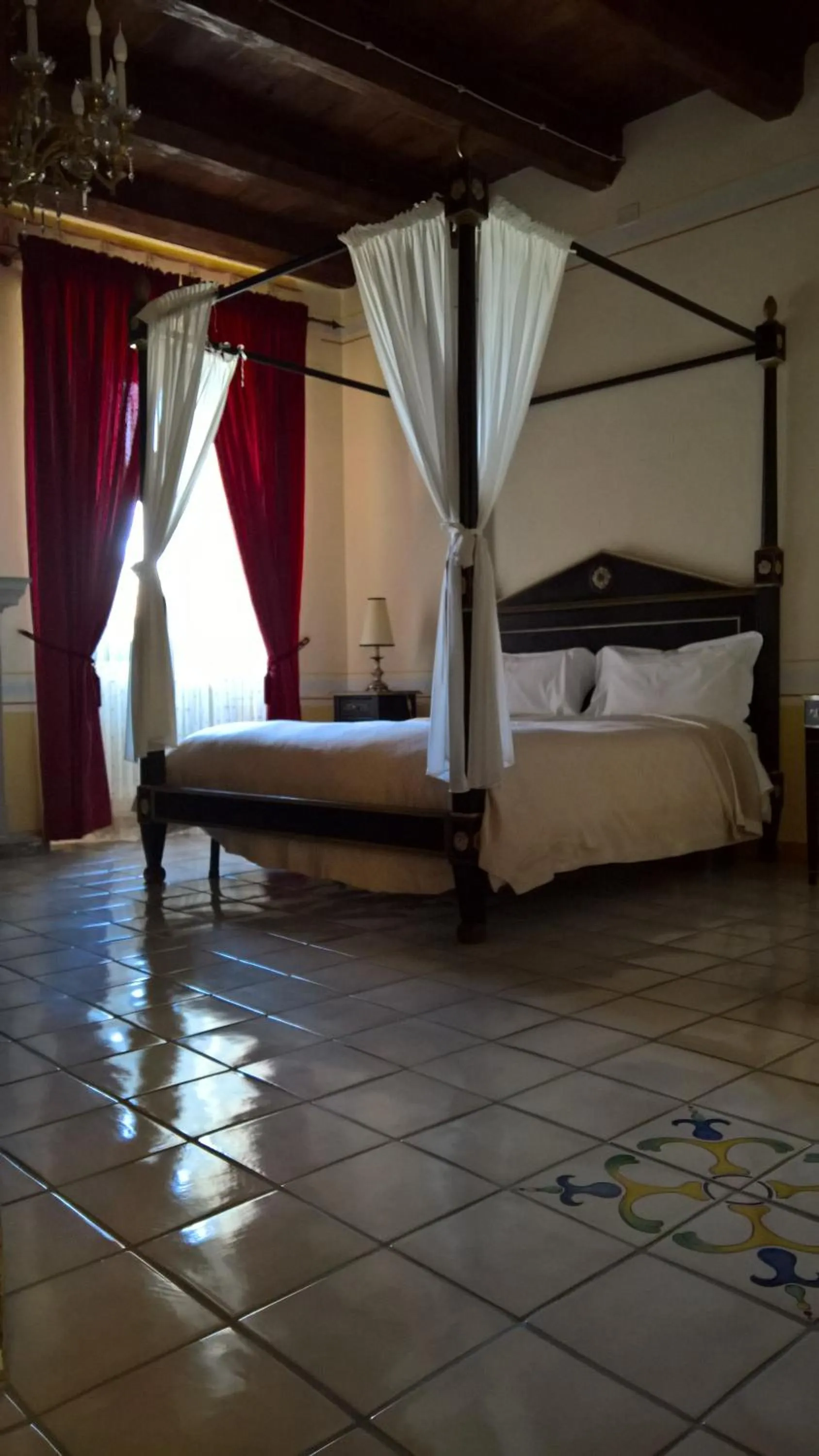 Bed in Antichi Feudi Dimora D'Epoca