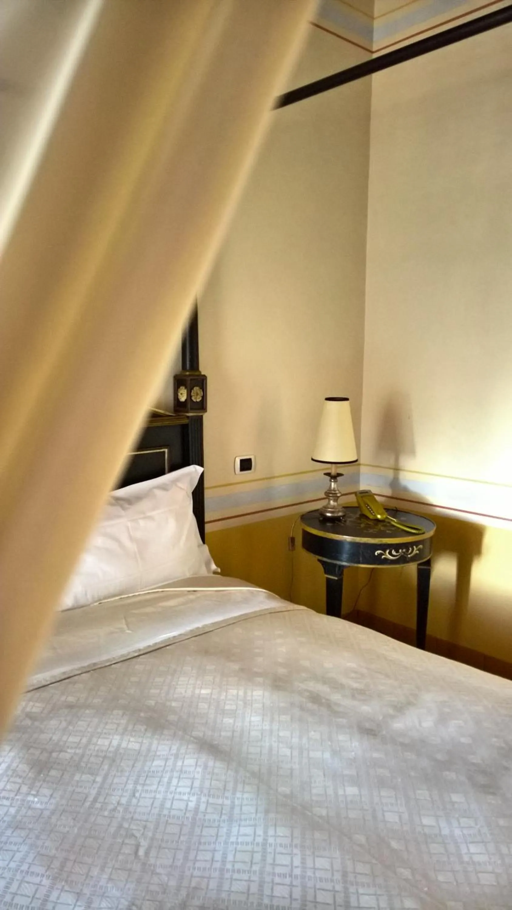 Bed in Antichi Feudi Dimora D'Epoca