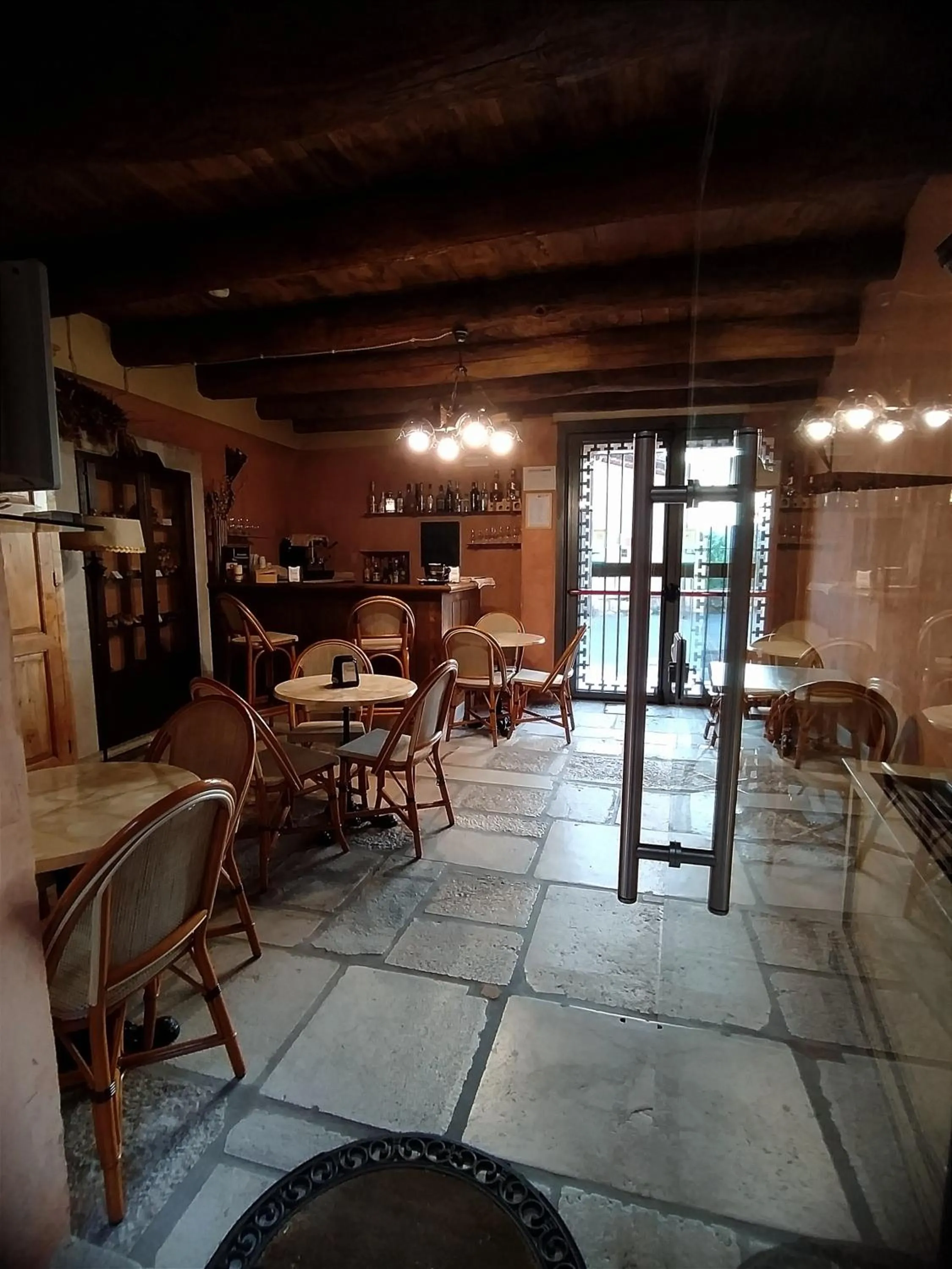 Lounge or bar in Antichi Feudi Dimora D'Epoca