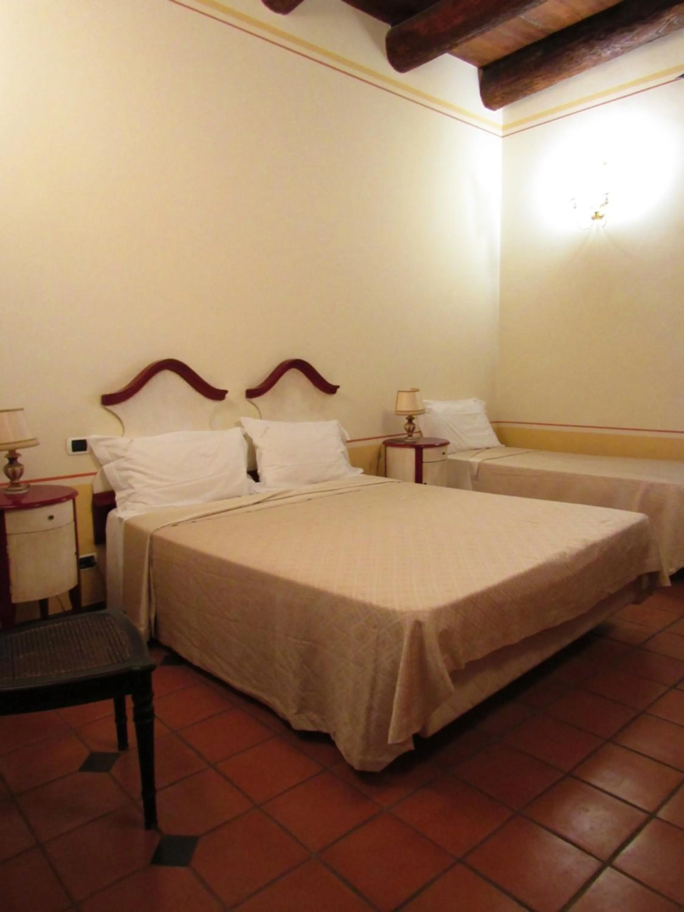 Bed in Antichi Feudi Dimora D'Epoca