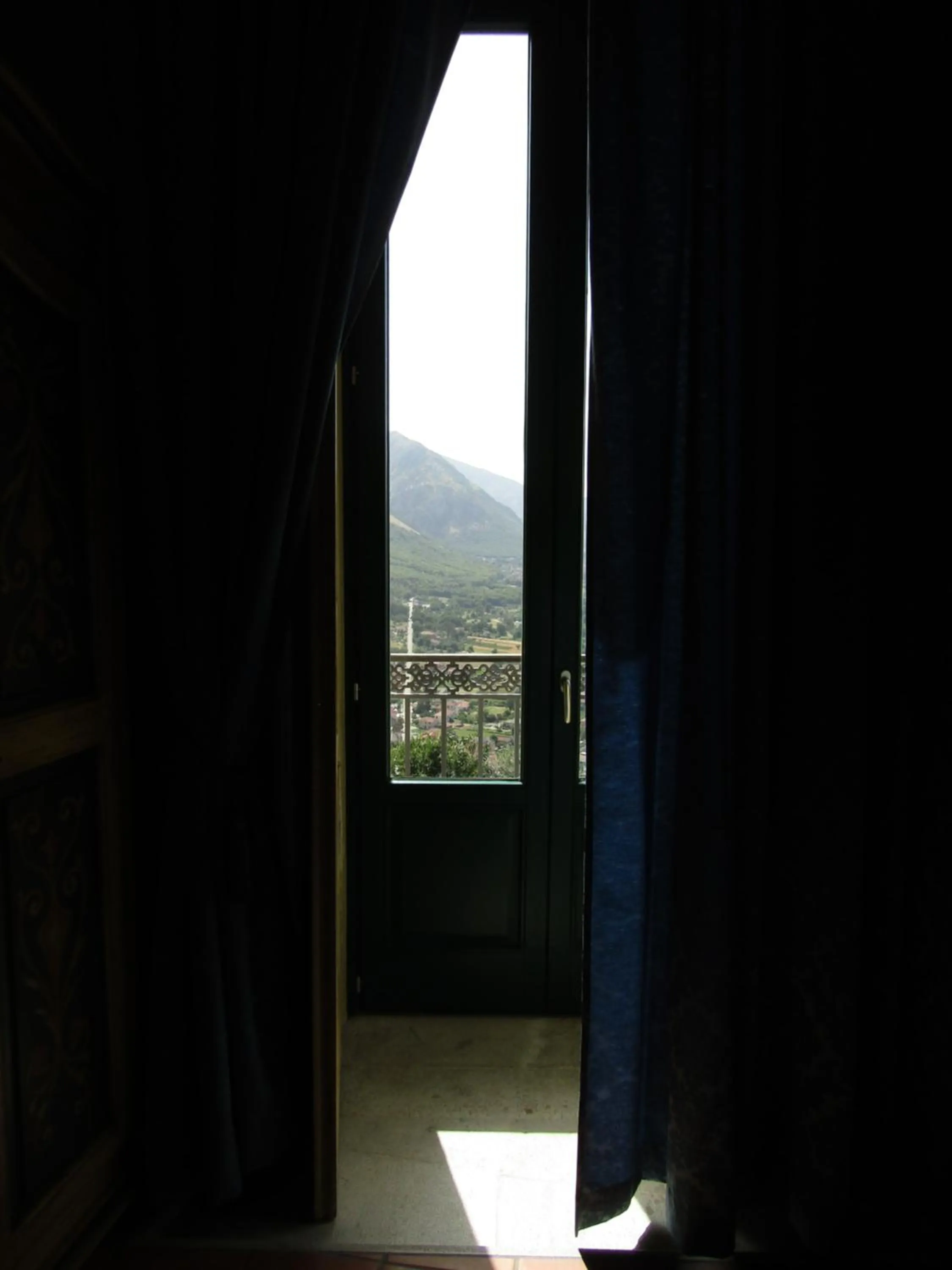 City view in Antichi Feudi Dimora D'Epoca