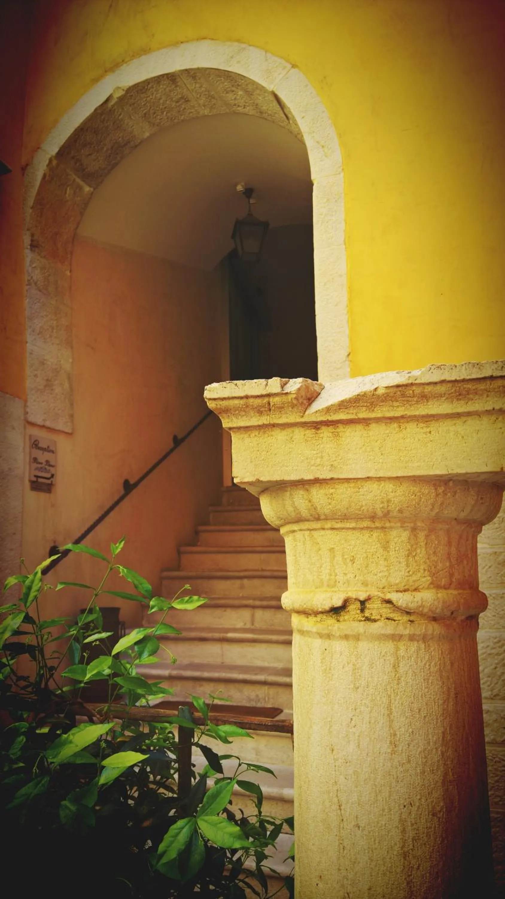 Floor plan in Antichi Feudi Dimora D'Epoca