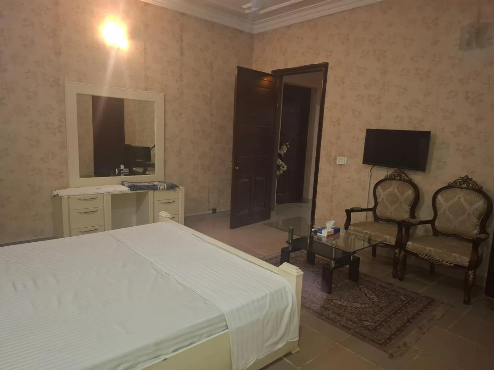 Photo of the whole room, Bed in Seaview Guest House