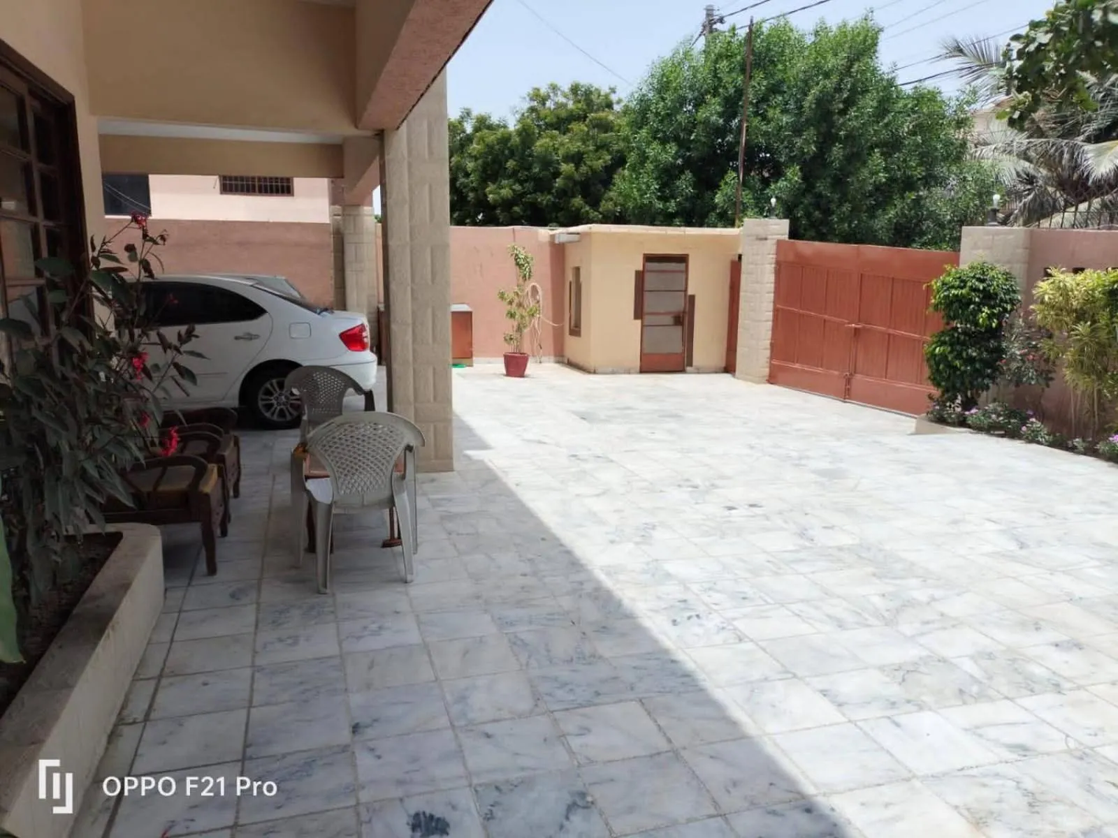 Property building in Seaview Guest House
