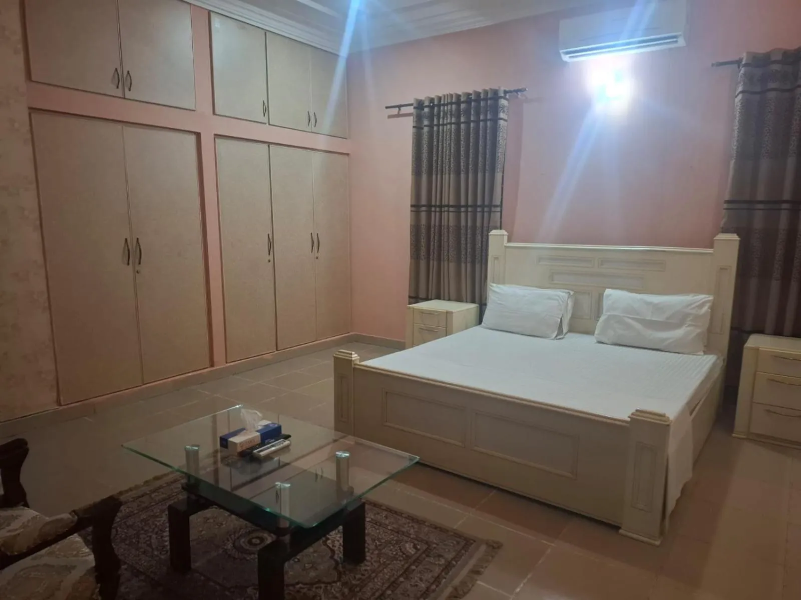 Photo of the whole room, Bed in Seaview Guest House