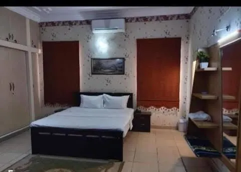 Bedroom, Bed in Seaview Guest House