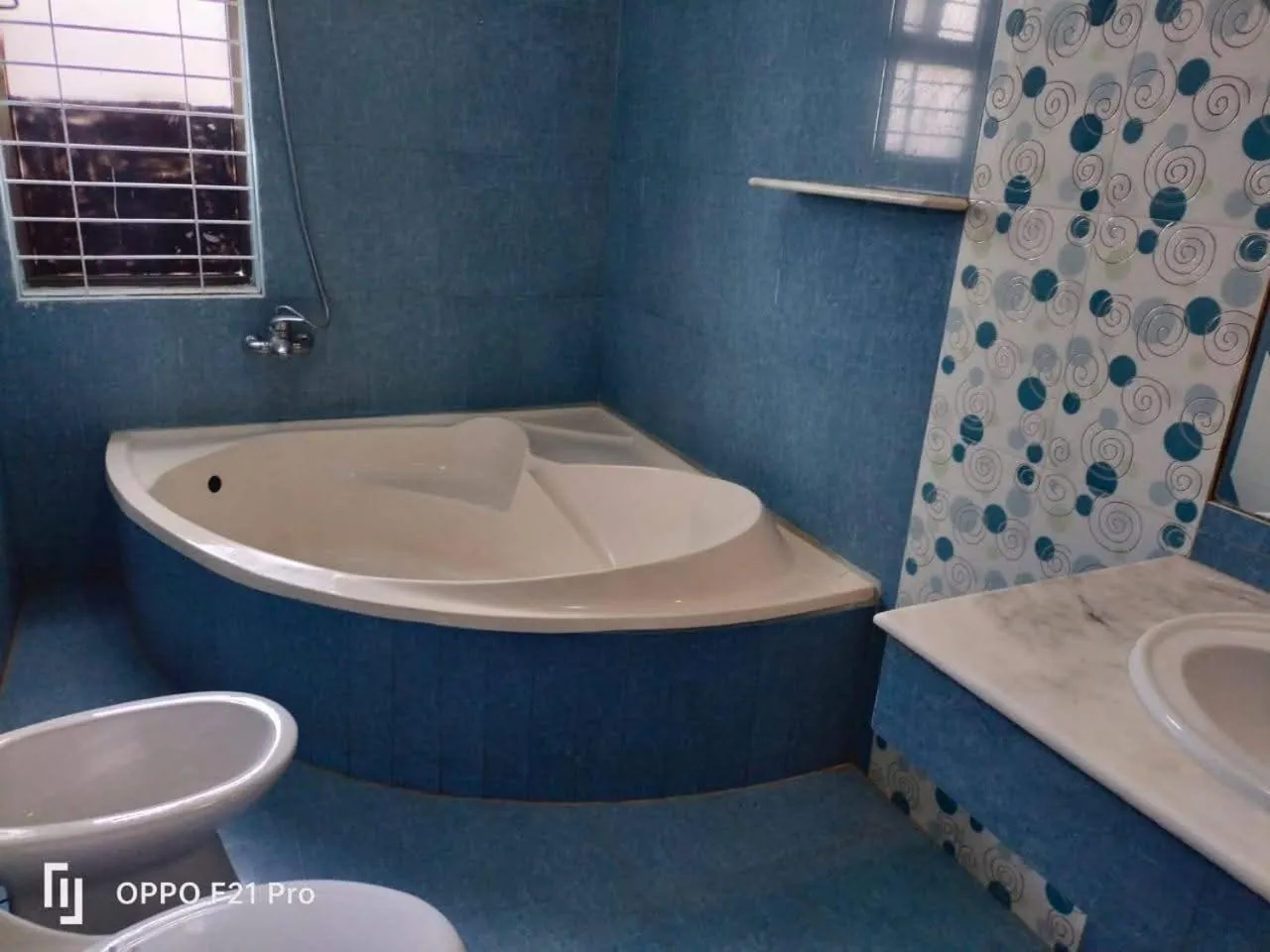 Bathroom in Seaview Guest House