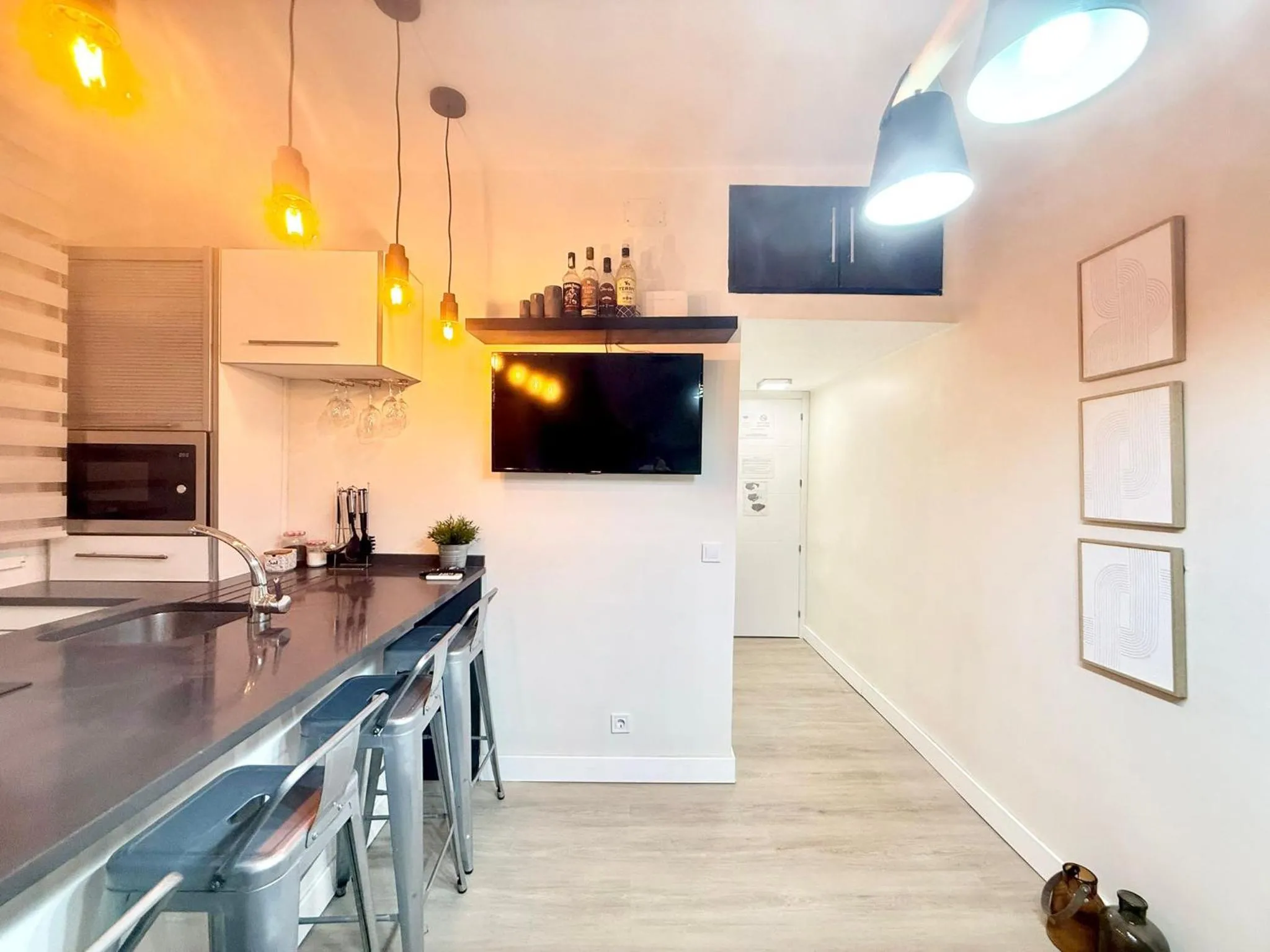 Piramides 1 Apartment