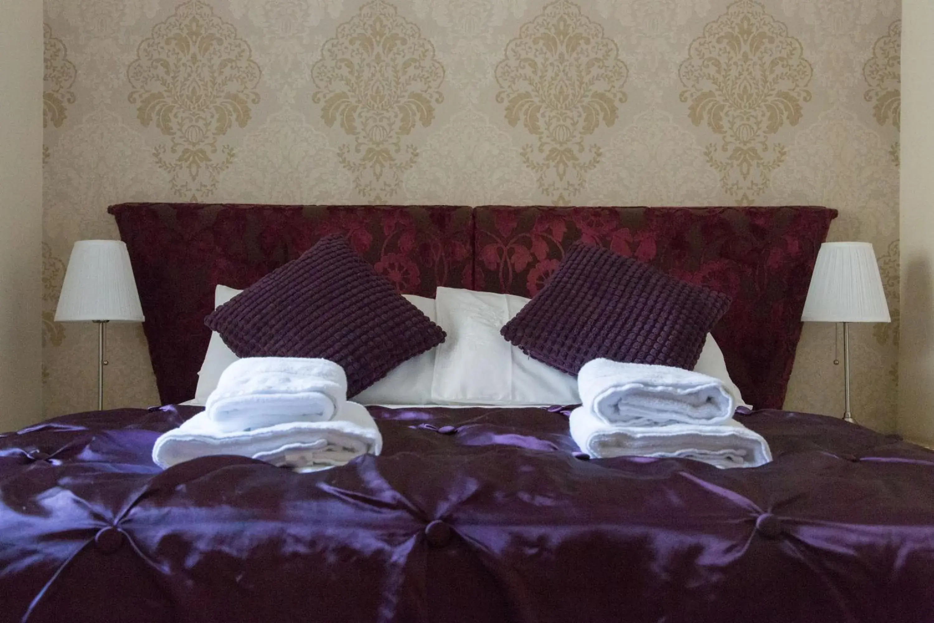 Standard Double Room - Ground Floor in The Haven Standard Double Room - Ground Floor in The Haven