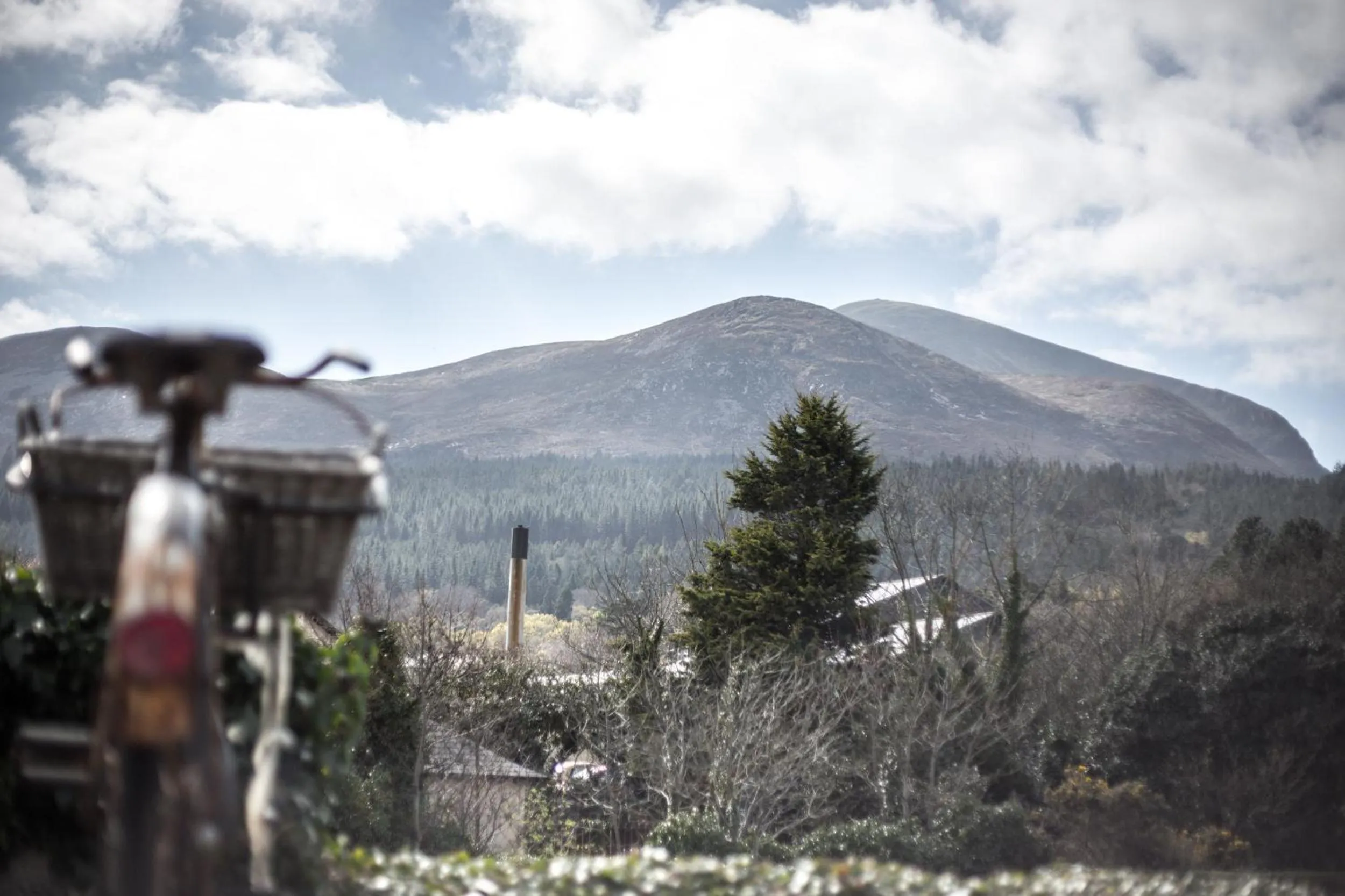 Nearby landmark in The Haven