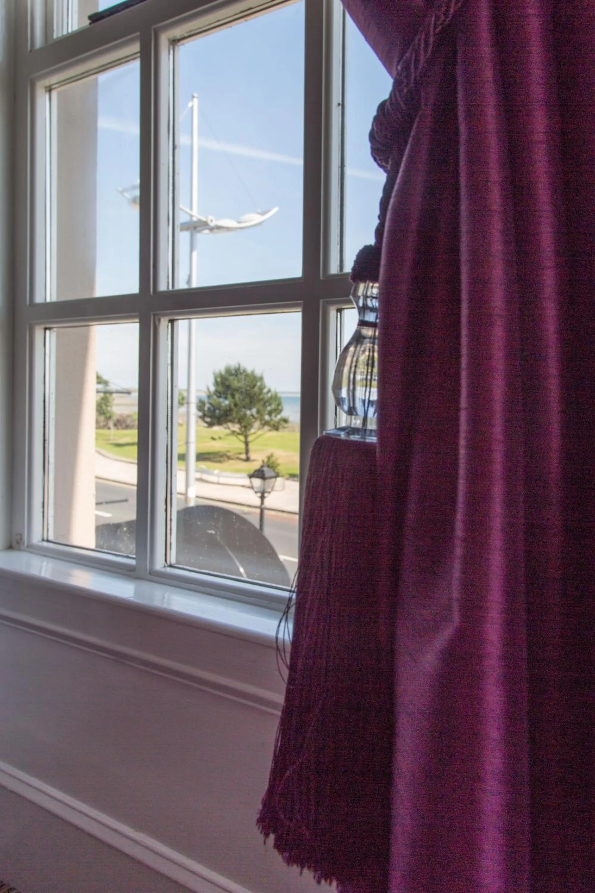 Sea view in The Haven