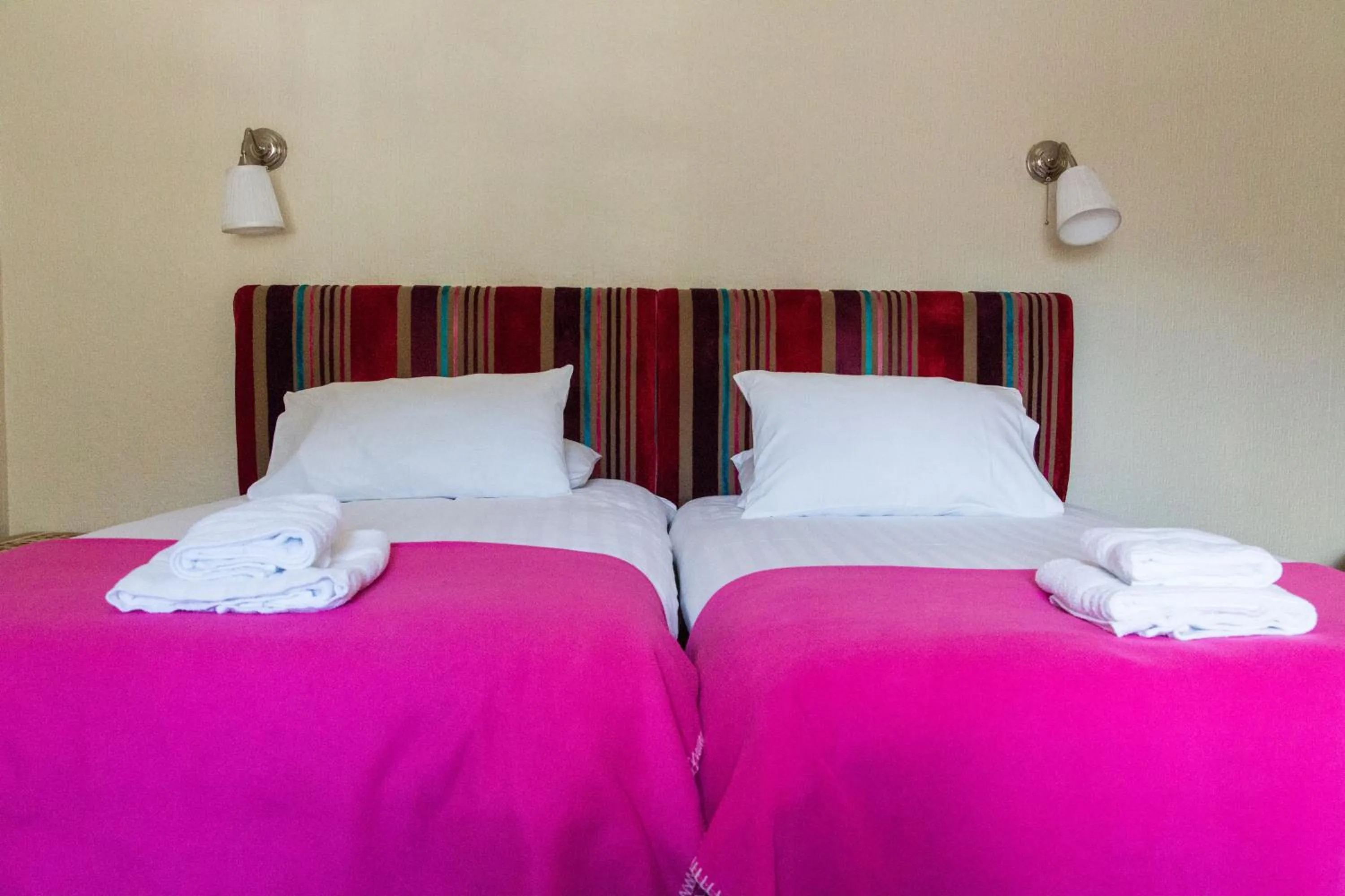 Bedroom in The Haven